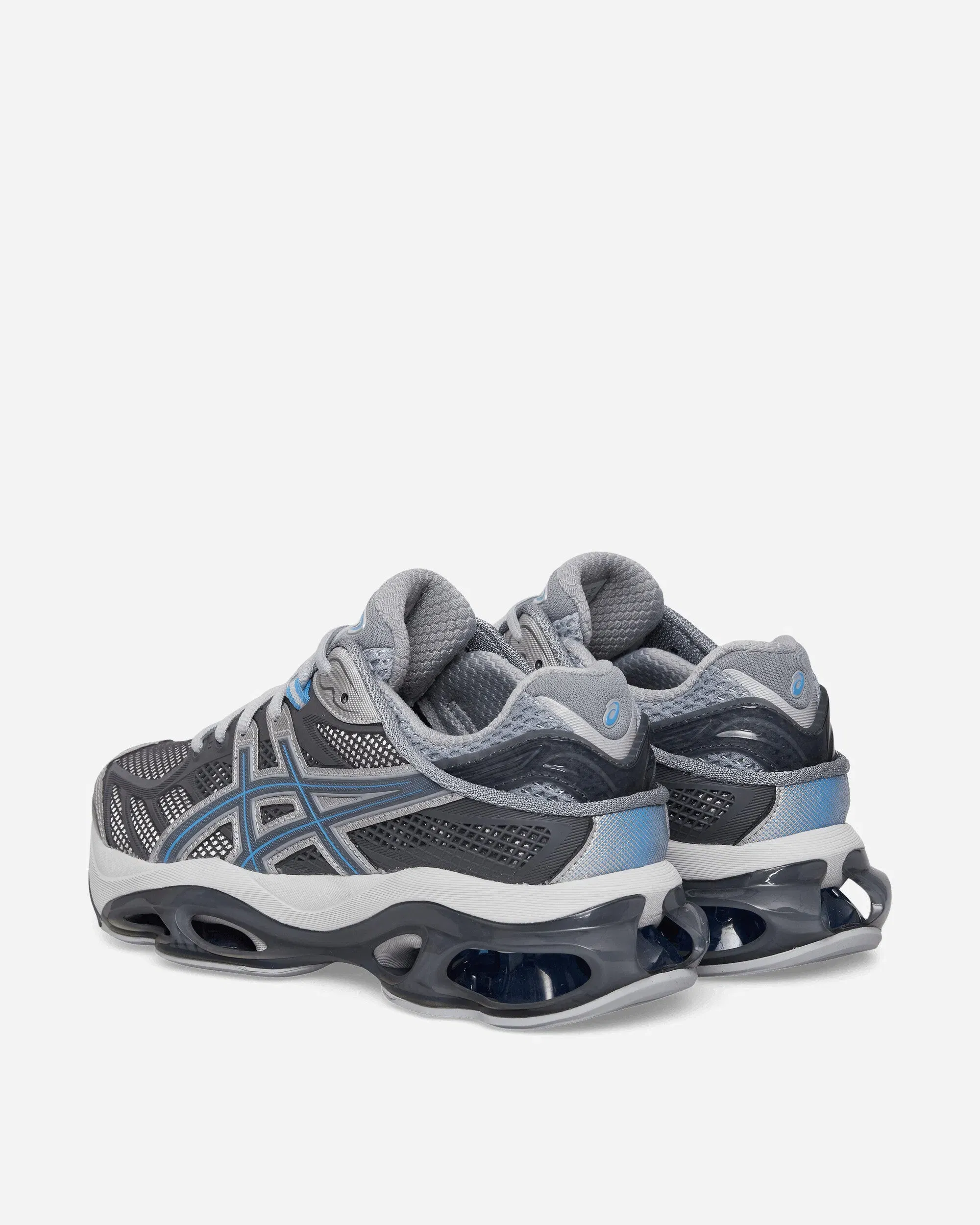 ASICS GEL-Kinetic 2.0 Sneakers Pure Silver / Blue Coast