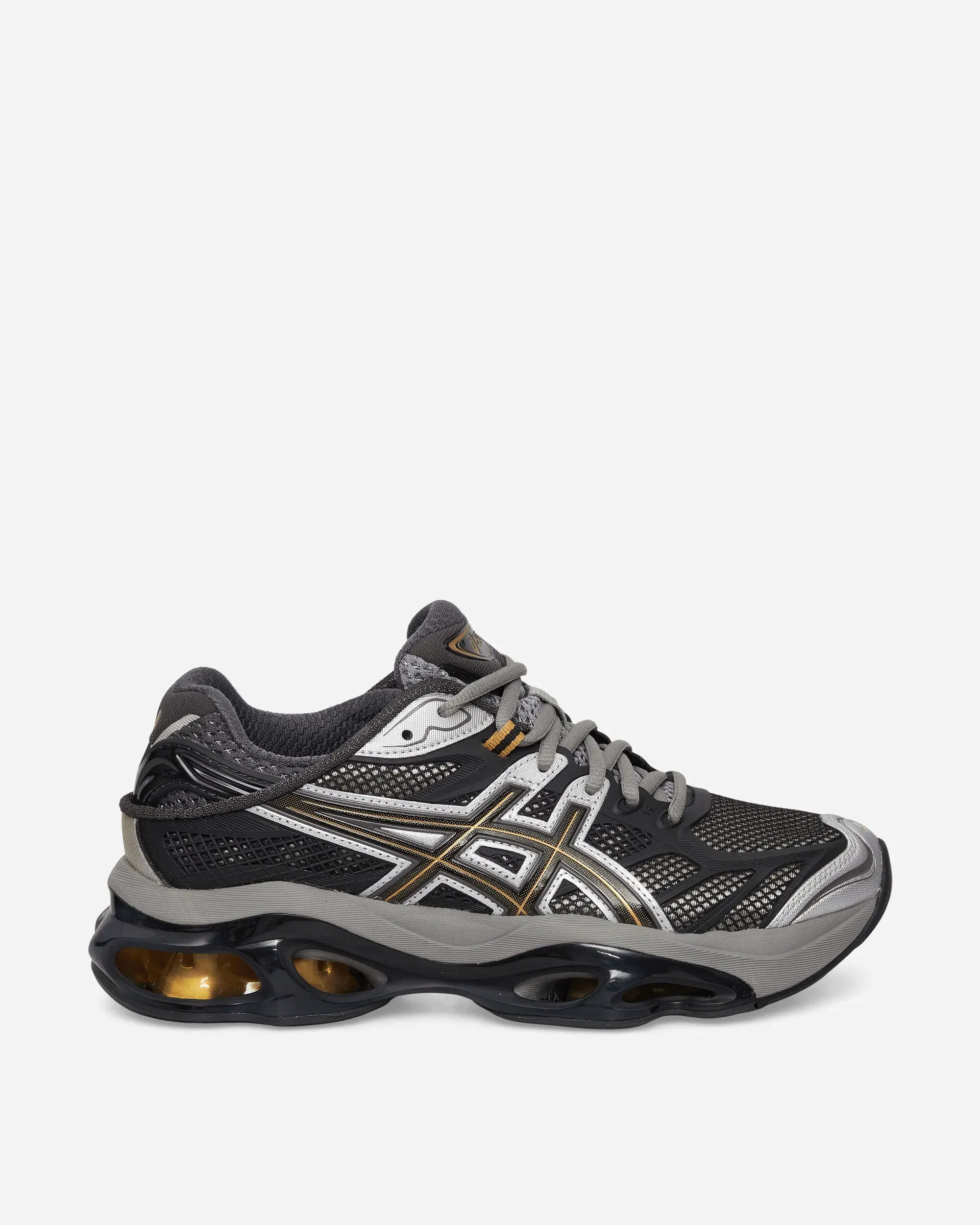 ASICS GEL-Kinetic 2.0 Sneakers Clay Grey / Black
