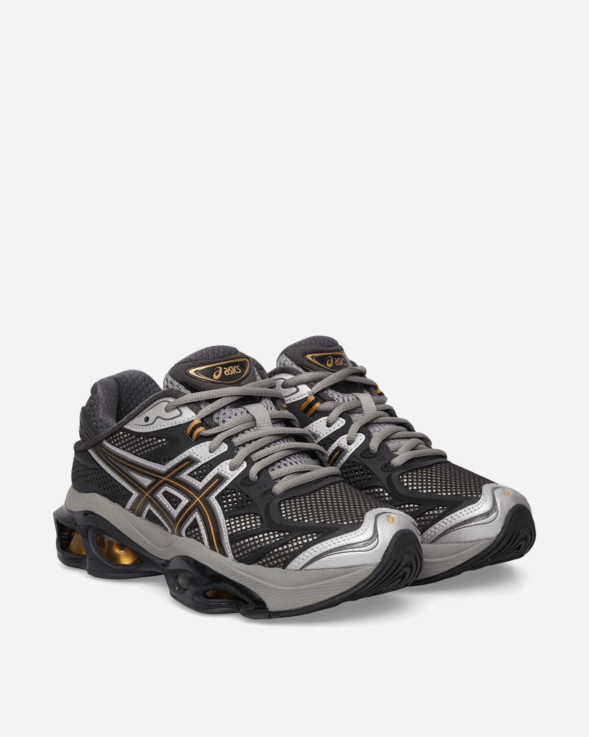 ASICS GEL-Kinetic 2.0 Sneakers Clay Grey / Black