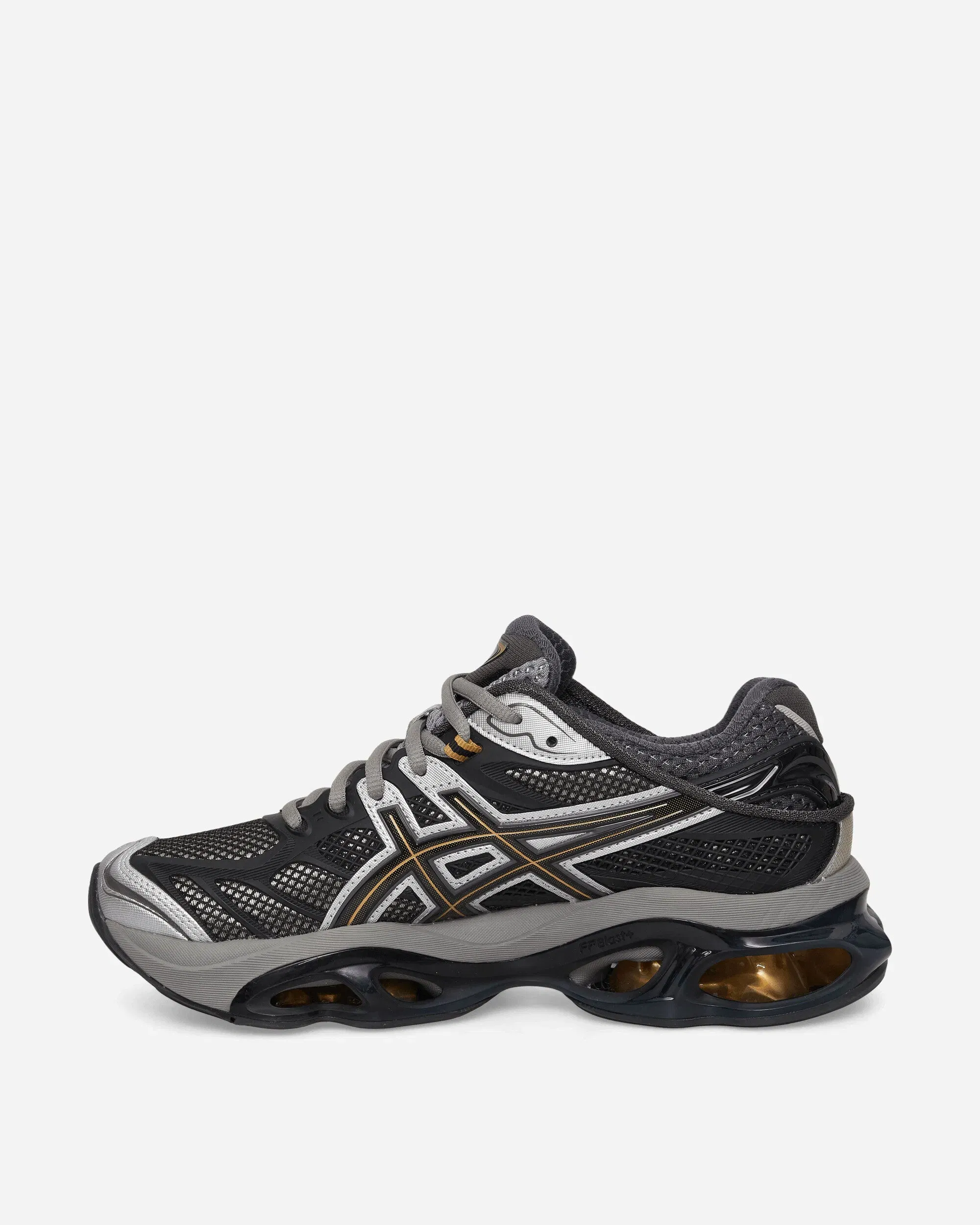 ASICS GEL-Kinetic 2.0 Sneakers Clay Grey / Black