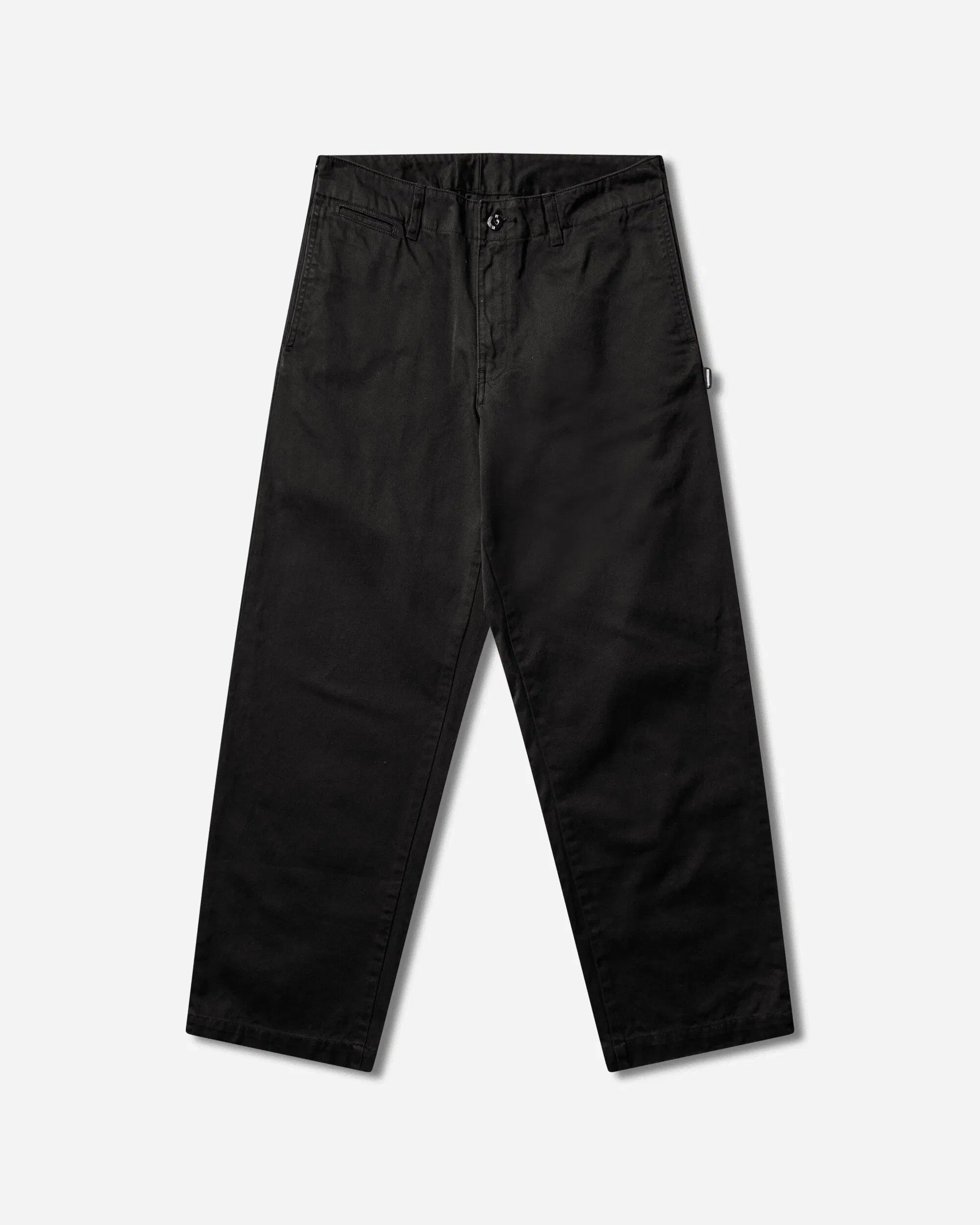 Neighborhood Men's Classic Chino Pants Black