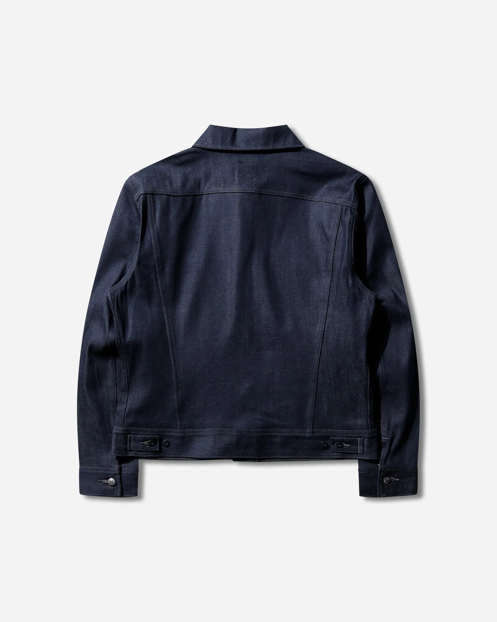 Lee 101 Men's 101 Rider Jacket Dry Red Cast