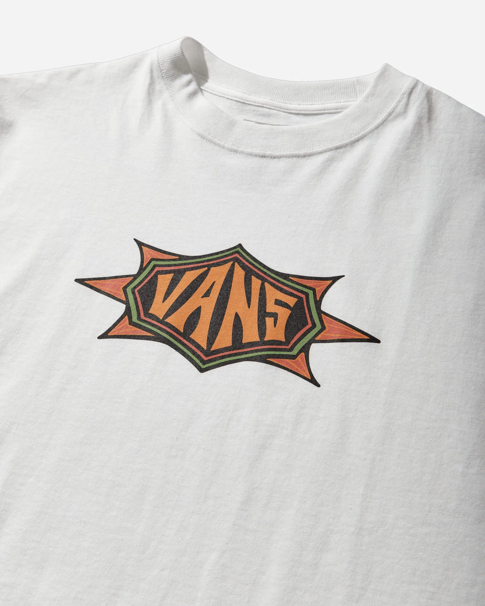 Vans Men's Hypnotist T-Shirt White