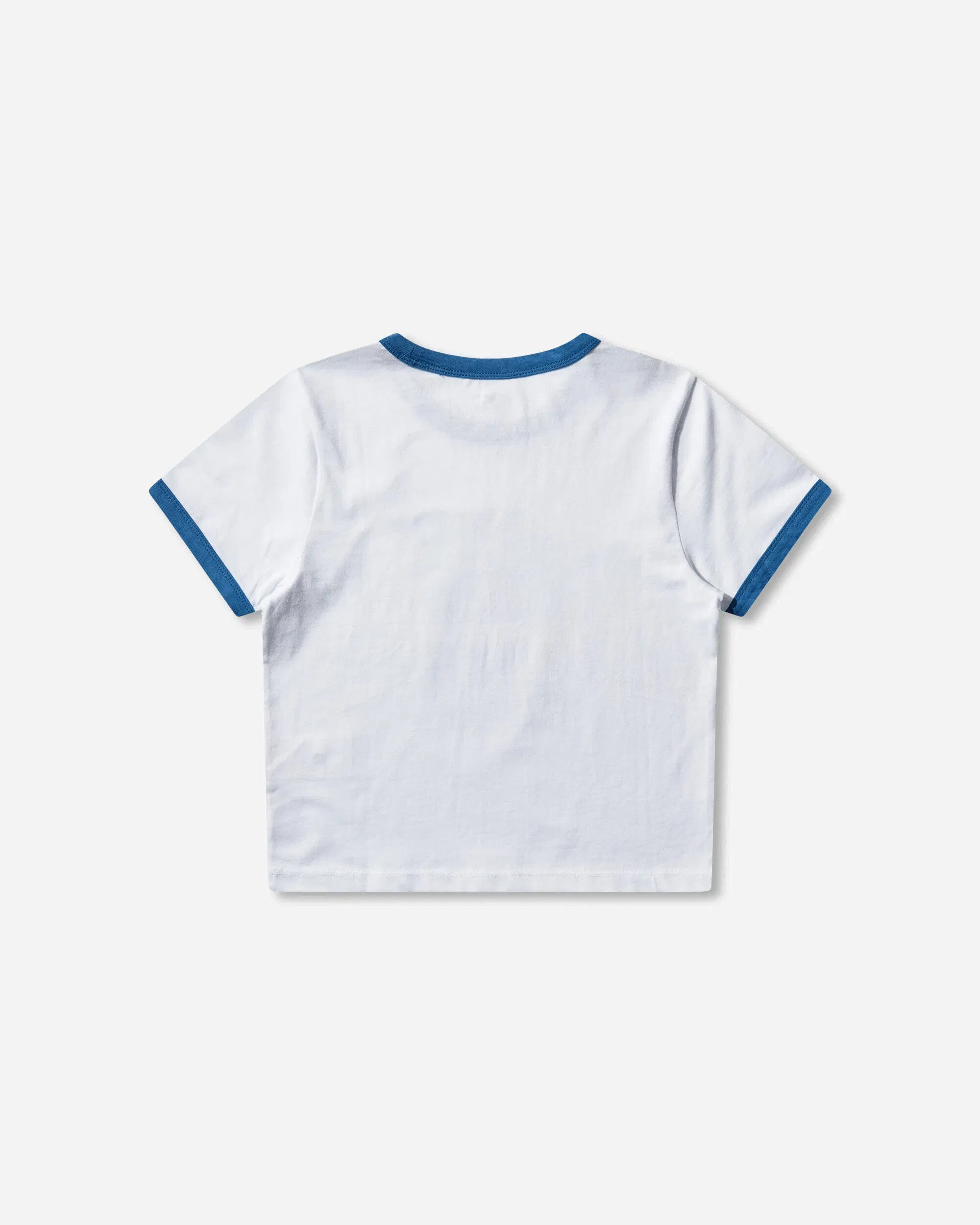 Vans Women's Puppy Ringer Tee White