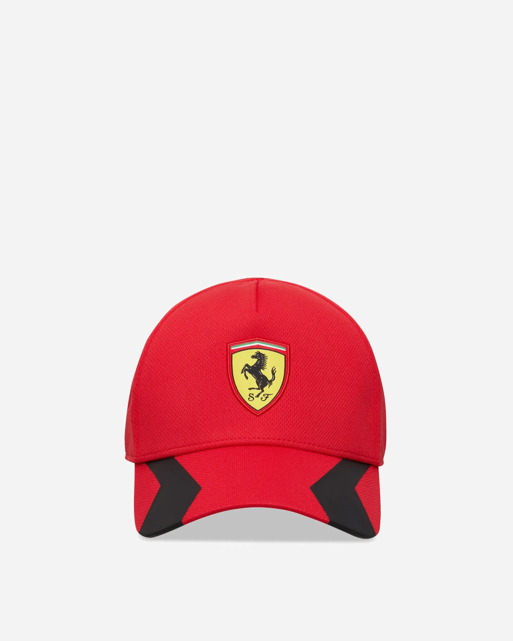 Puma Scuderia Ferrari Baseball Cap Rosso Corsa