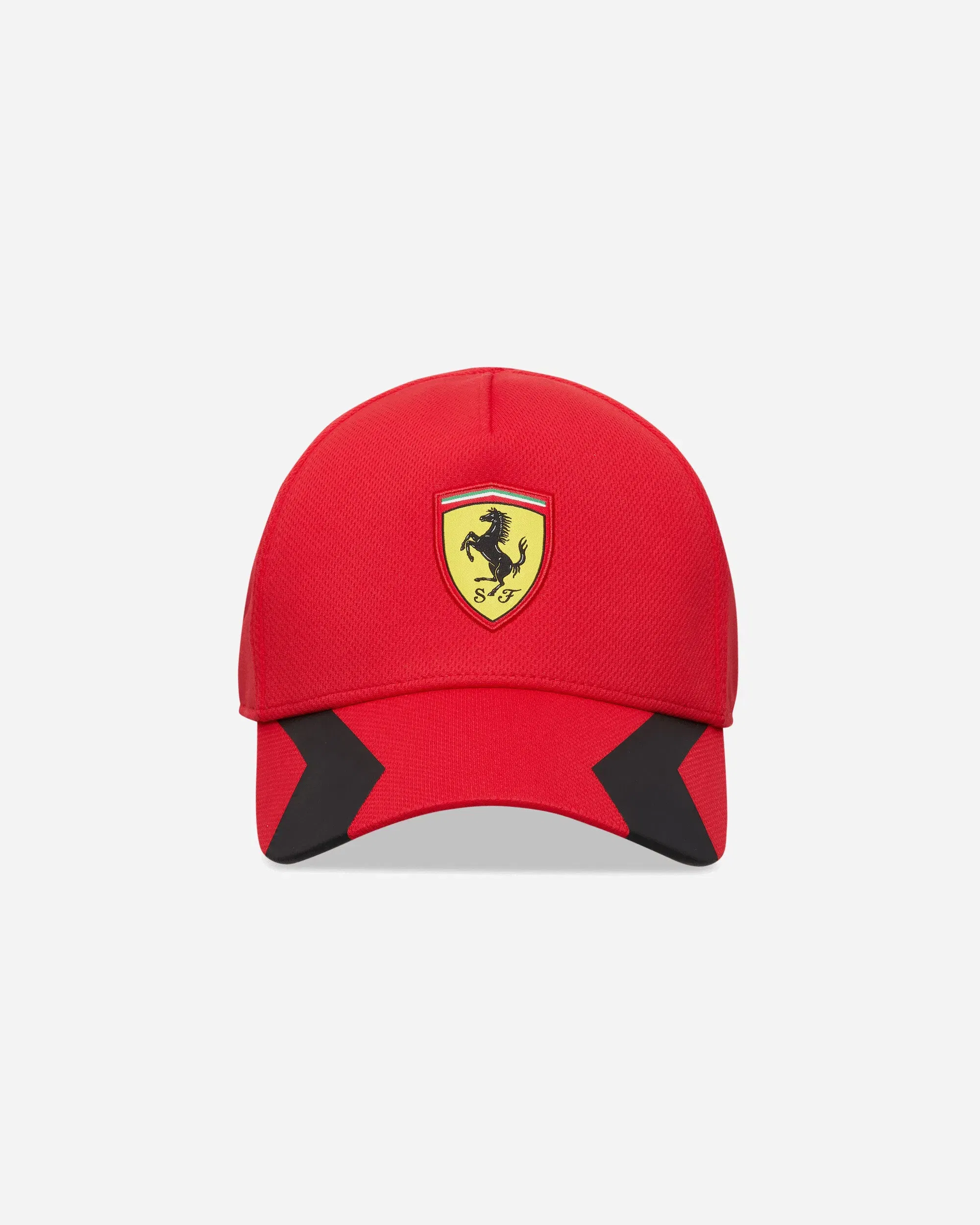 Puma Scuderia Ferrari Baseball Cap Rosso Corsa