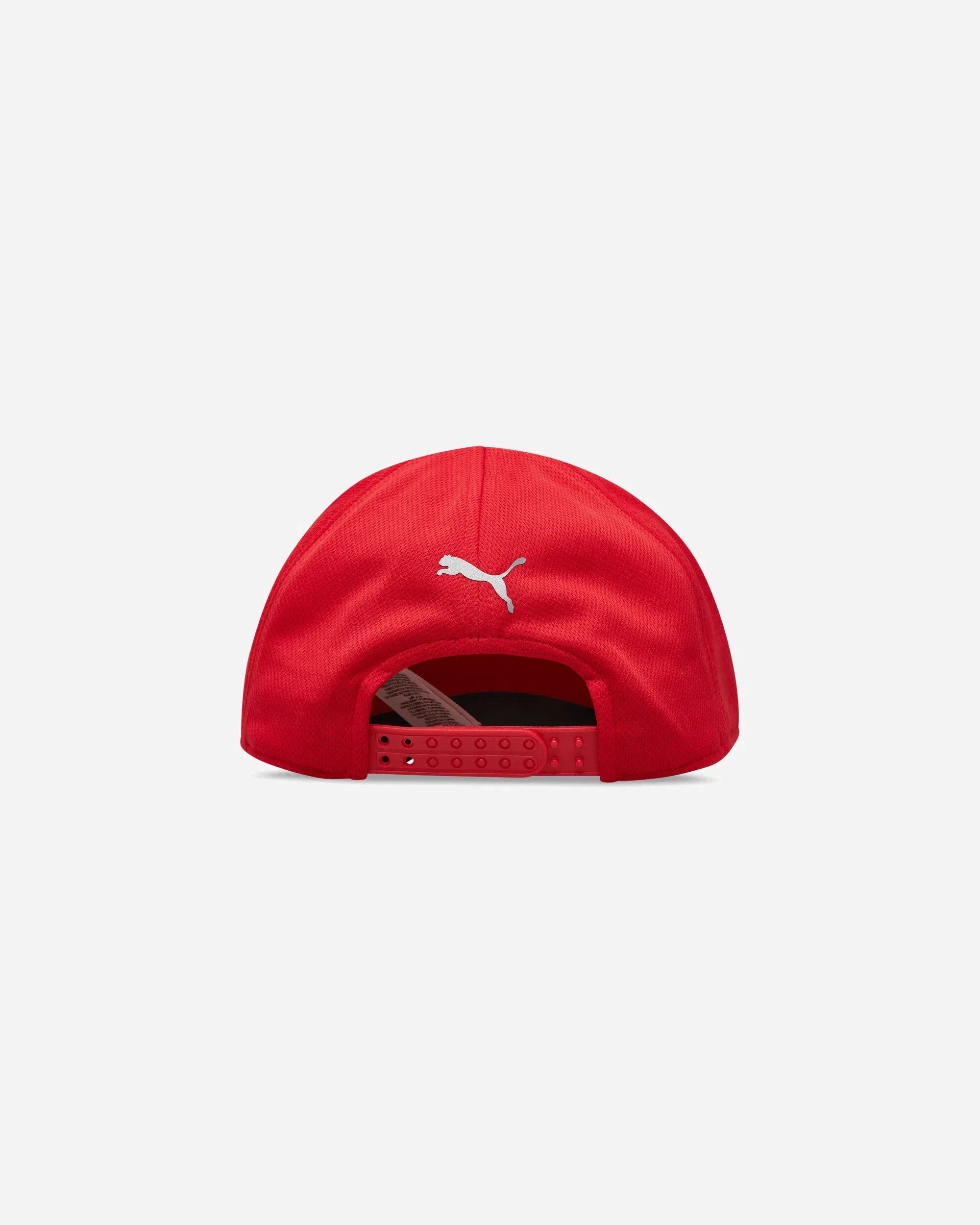 Puma Scuderia Ferrari Baseball Cap Rosso Corsa