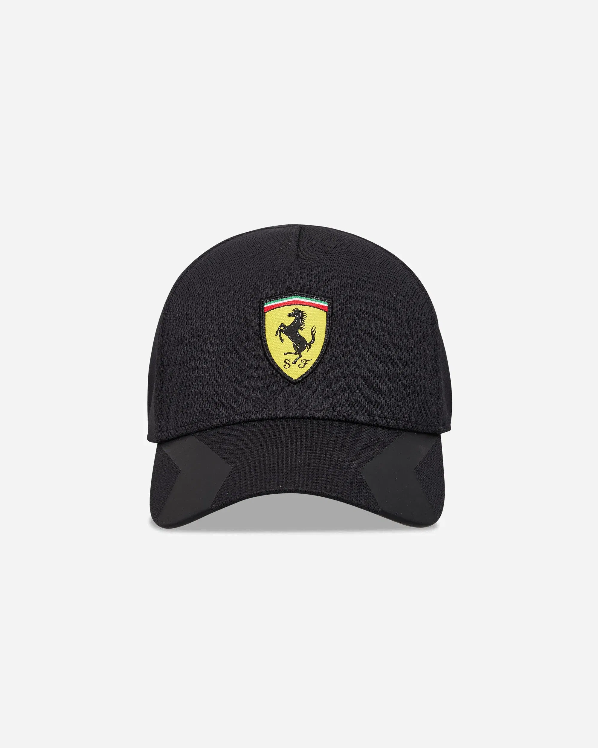 Puma Scuderia Ferrari Baseball Cap Black