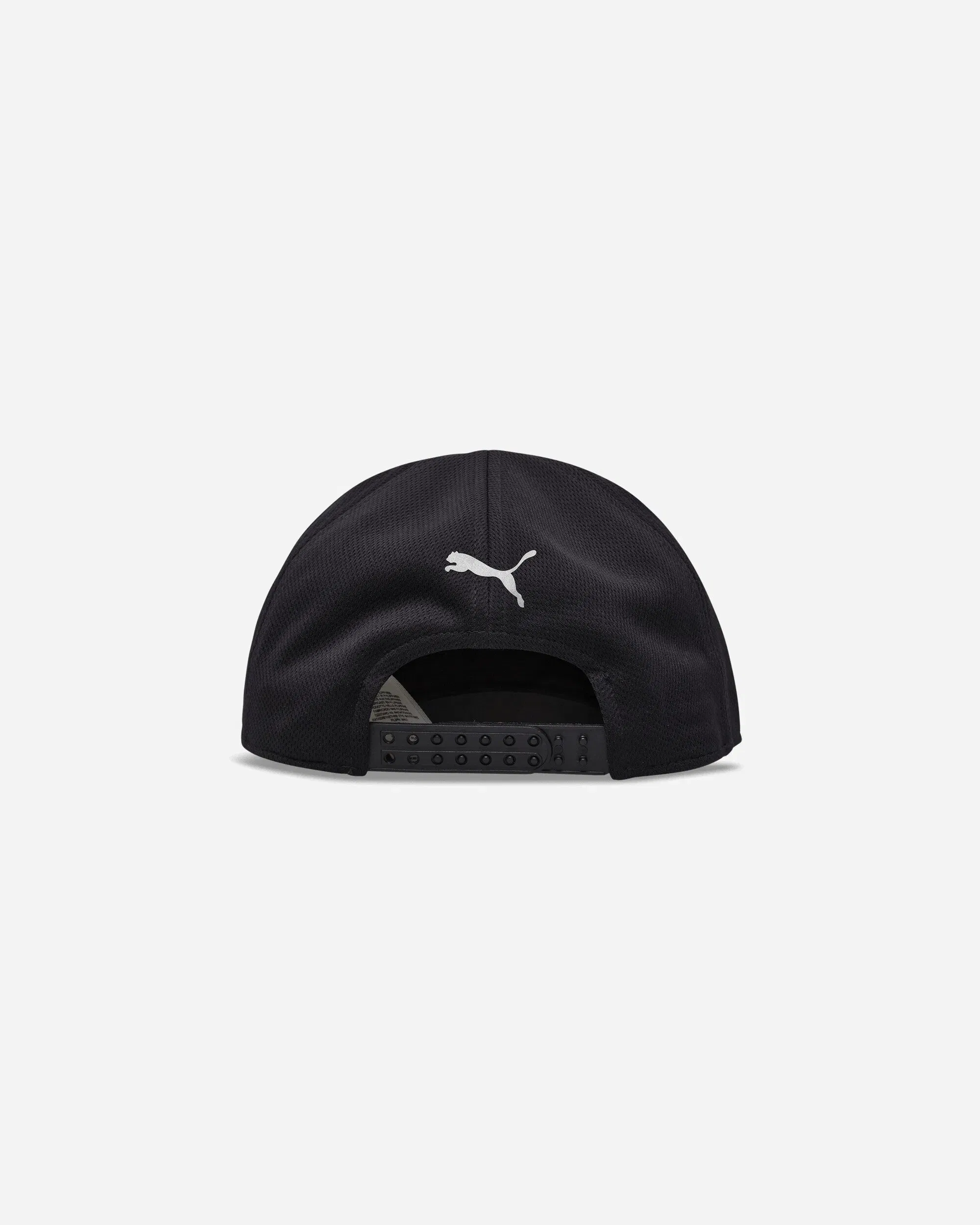 Puma Scuderia Ferrari Baseball Cap Black