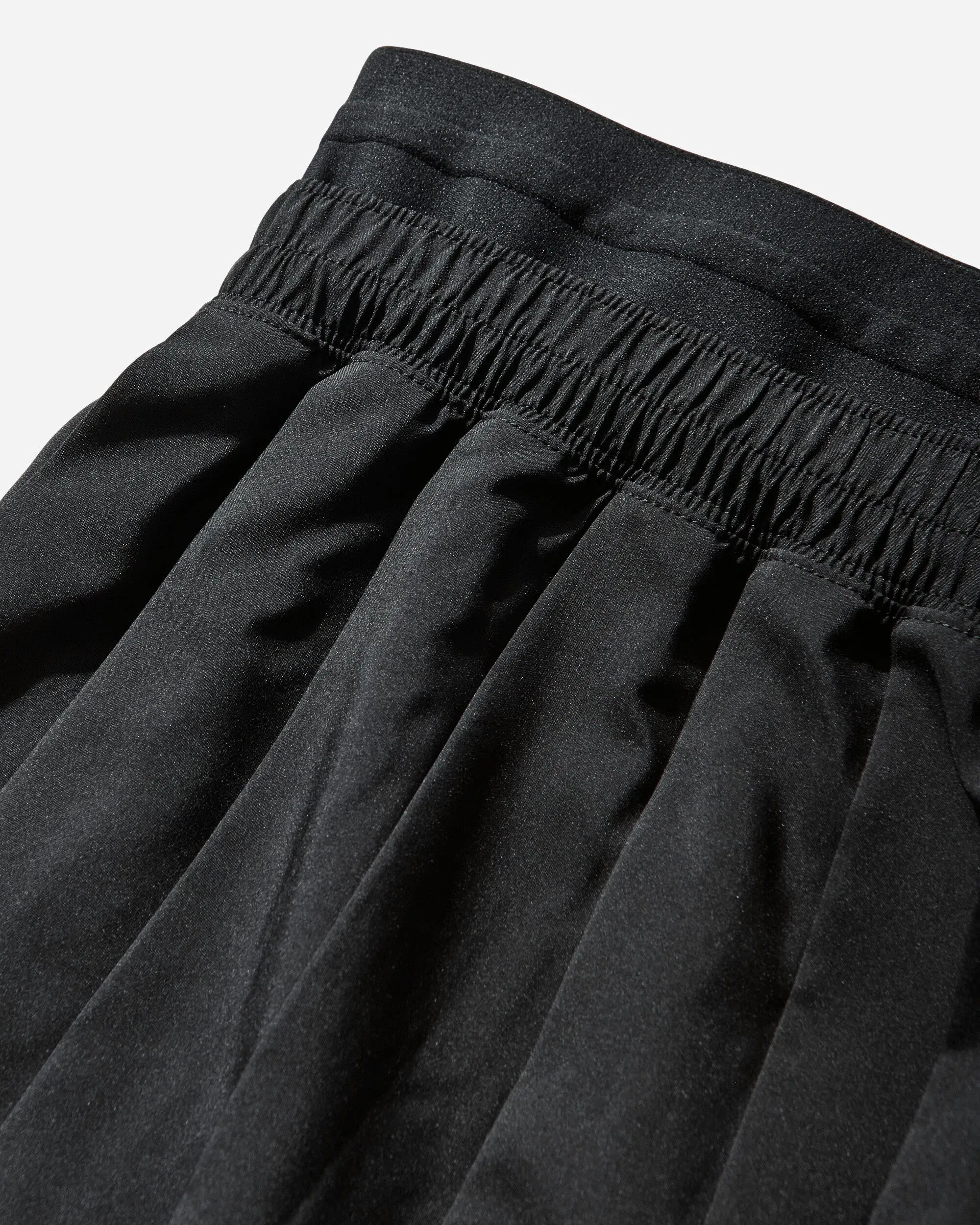 Nike Women's Mid-Rise Pleated Skirt Black