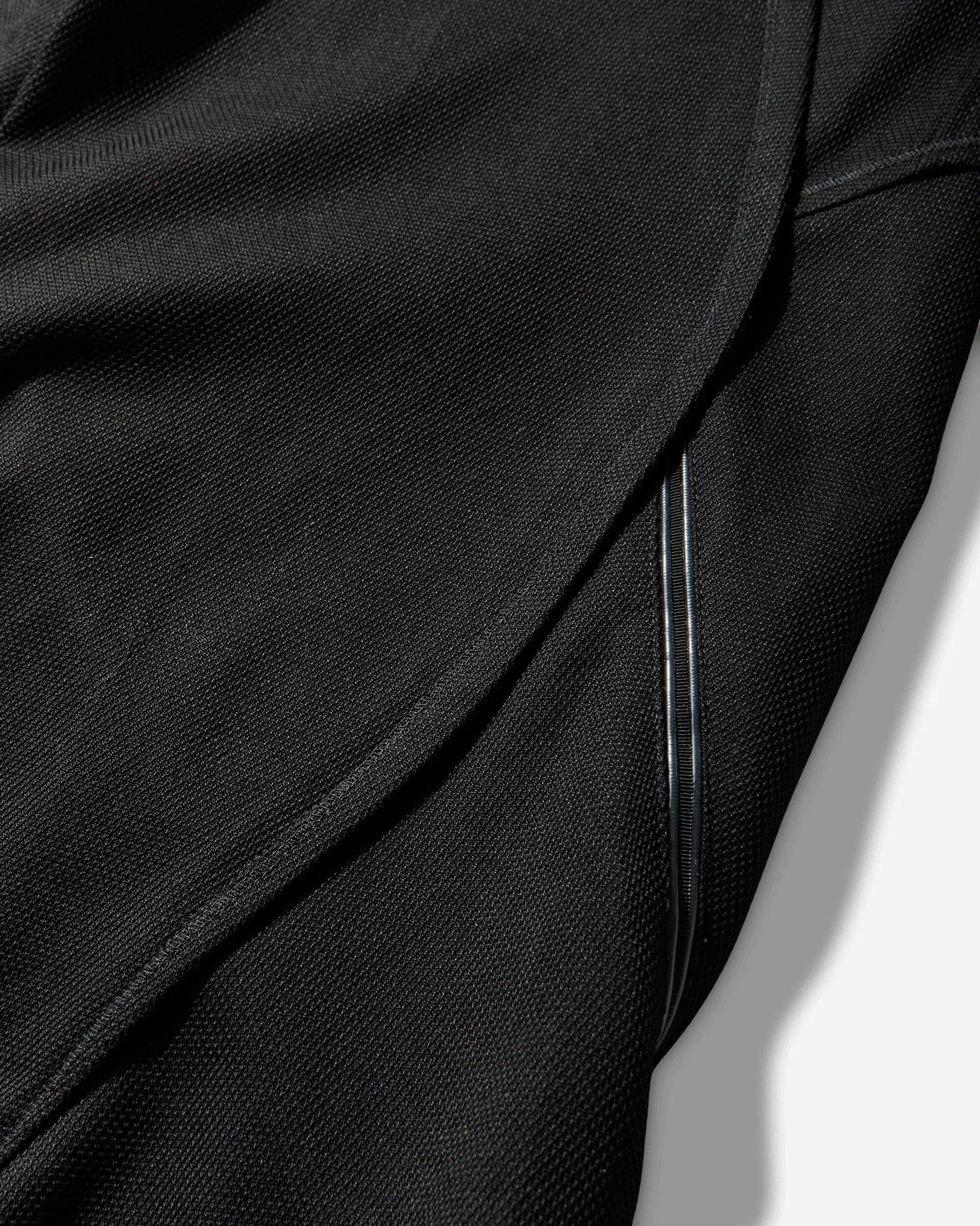 Kiko Kostadinov Men's Vig K-Dart Trousers Space Black