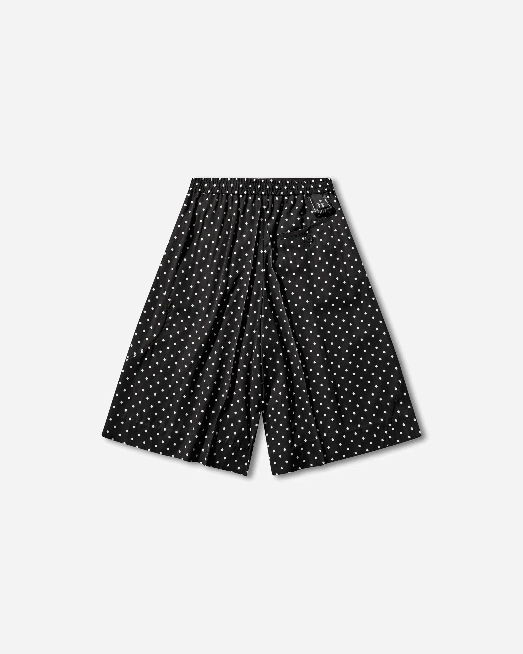 Undercover Women's Polka Dot Pants Black