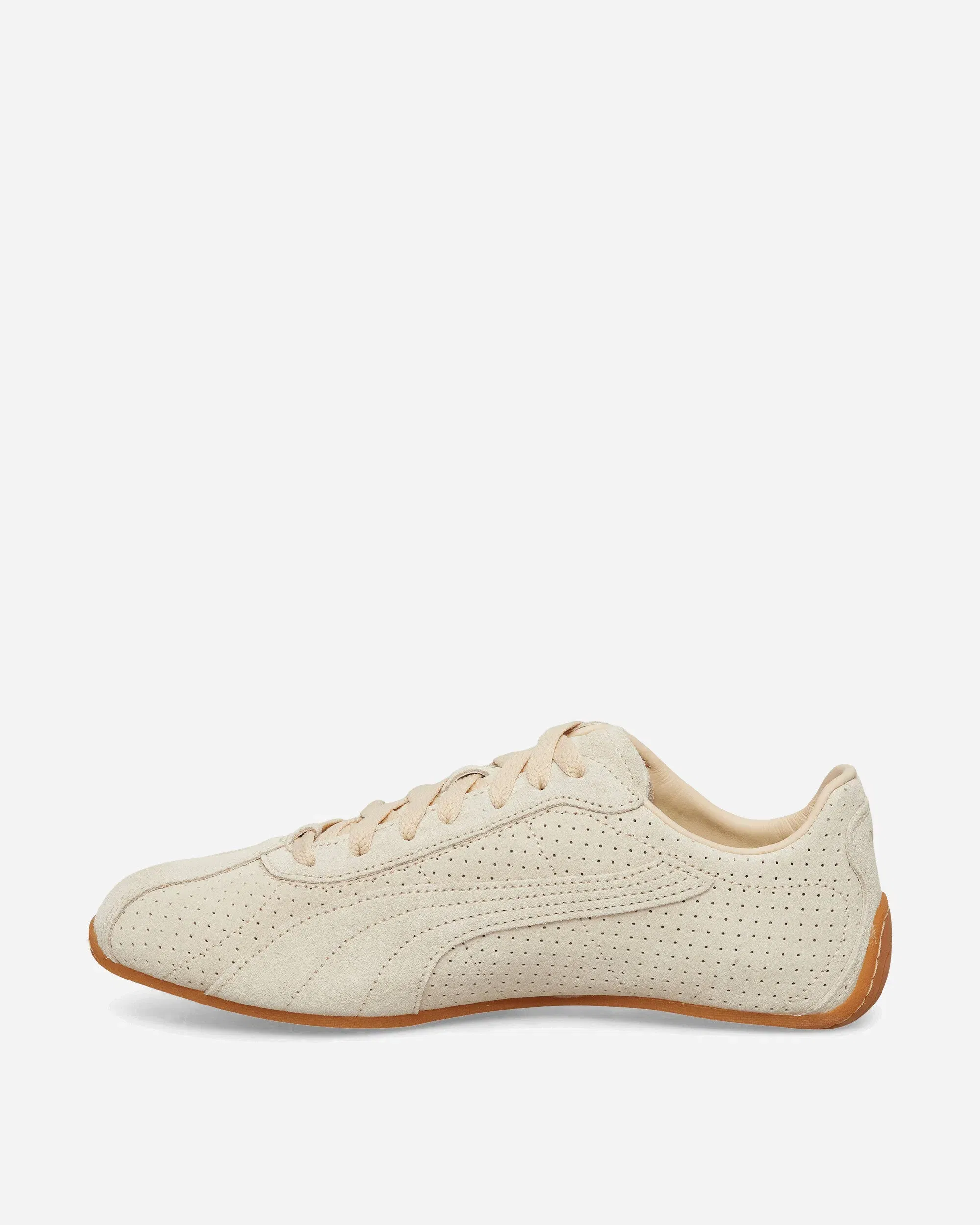 Puma Jil Sander K-Street Sneakers Beige Canvas