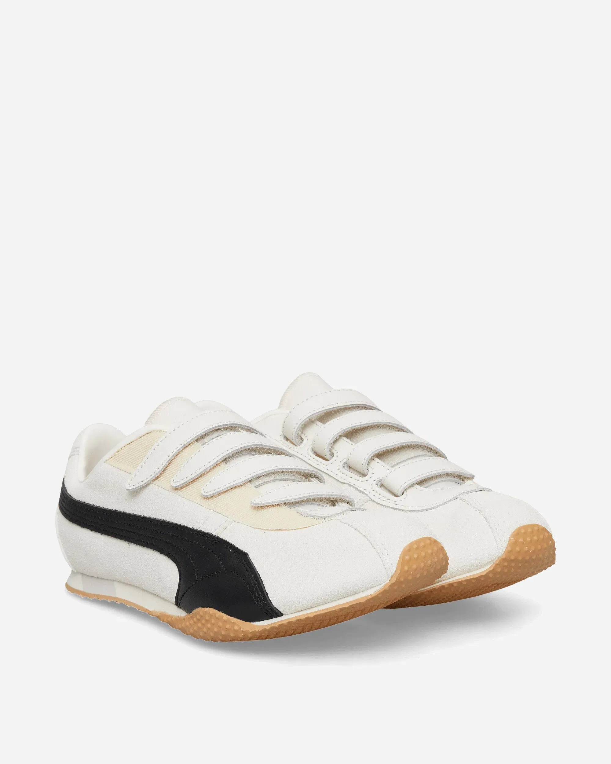 Puma H-Street Strap S Sneakers Warm White / Black