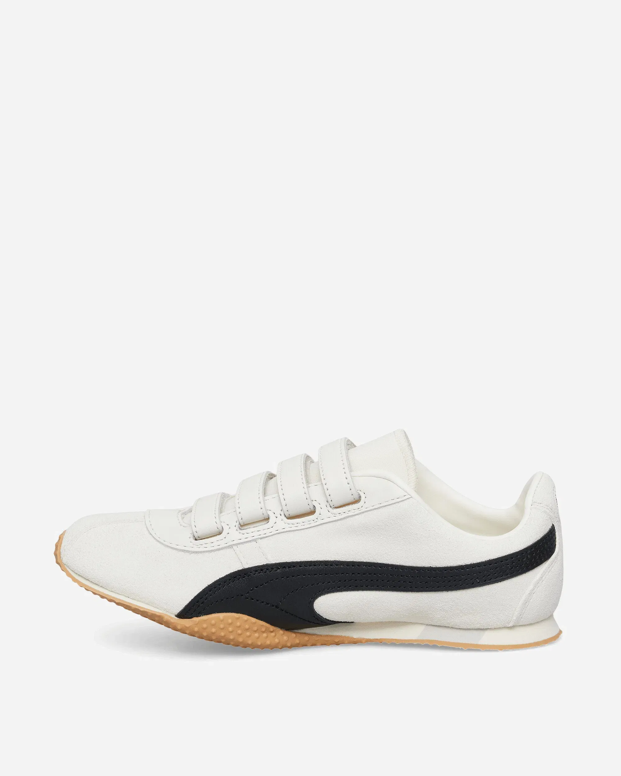 Puma H-Street Strap S Sneakers Warm White / Black