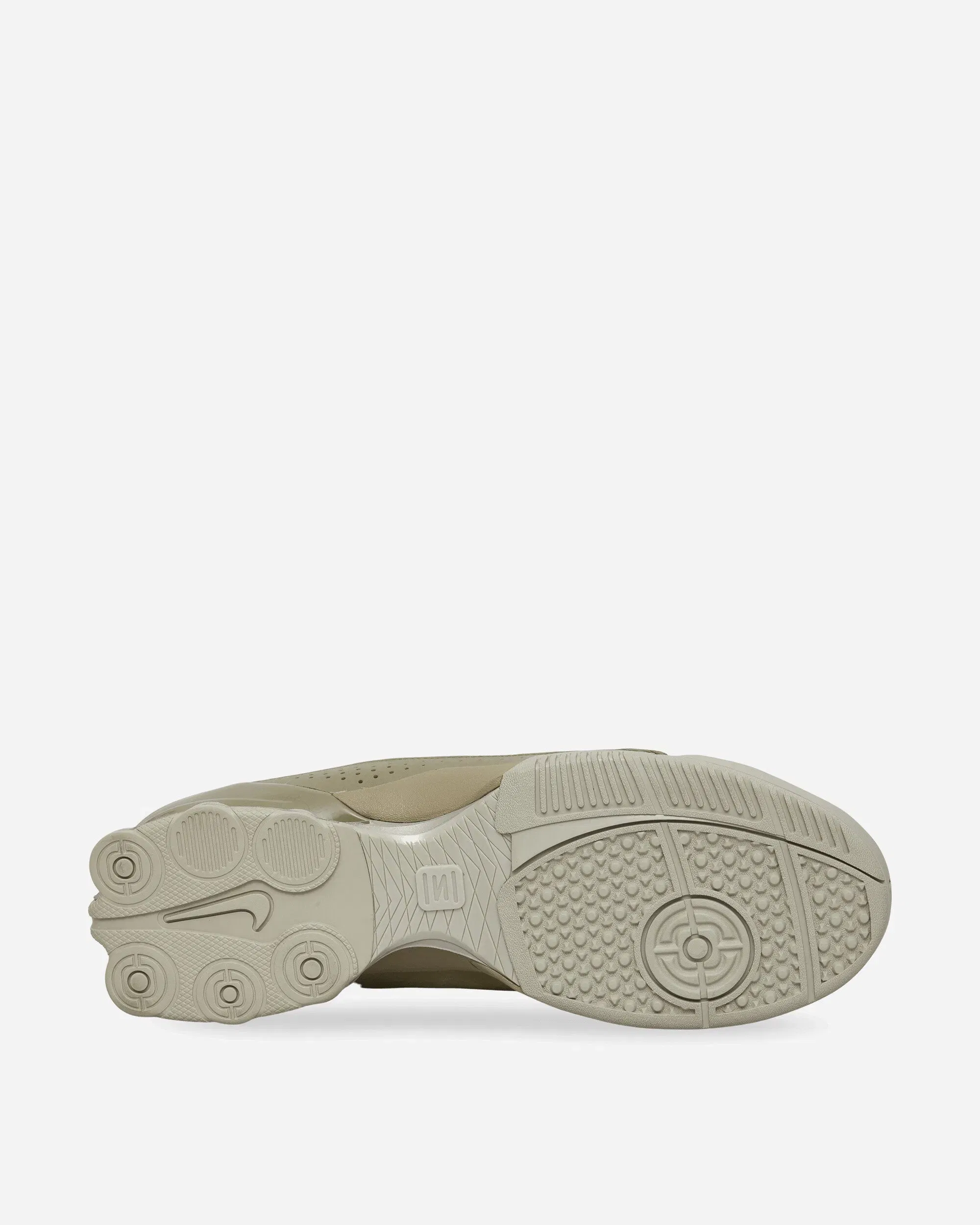 Nike Women's Total 90 Shox Magia Sneakers Neutral Olive / Matte Olive
