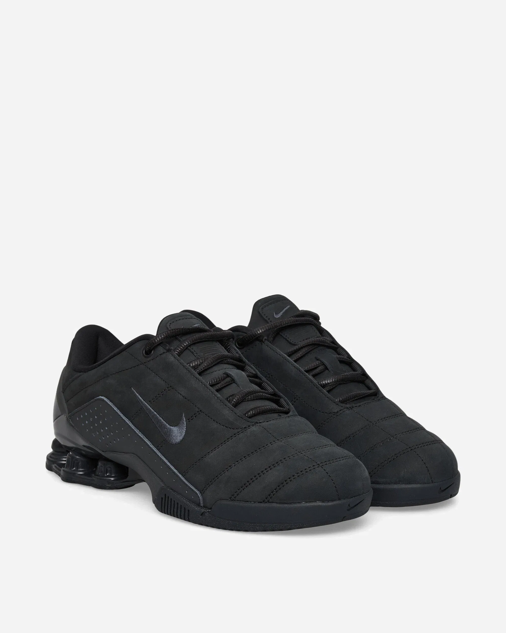 Nike Women's Total 90 Shox Magia Sneakers Black / Anthracite