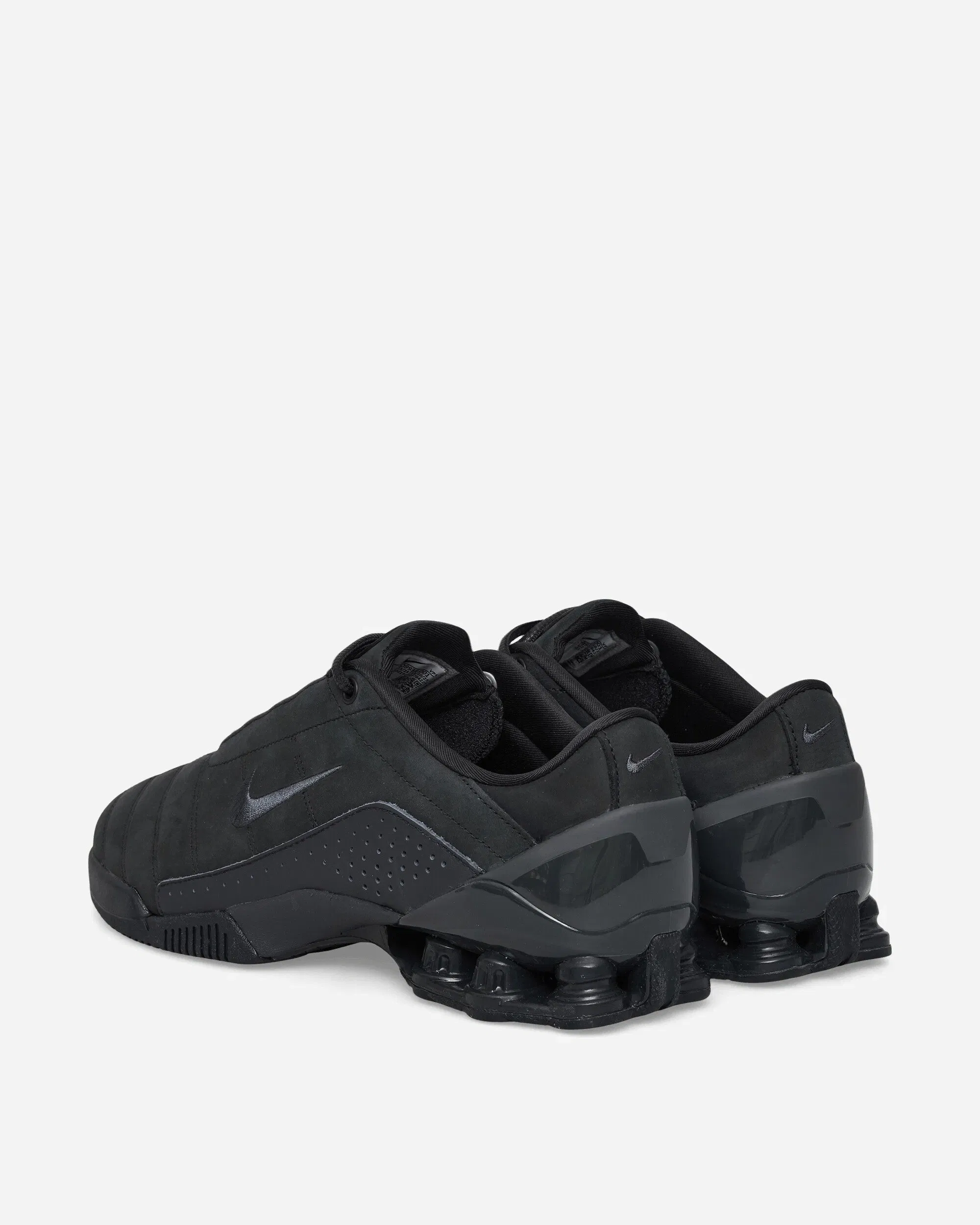Nike Women's Total 90 Shox Magia Sneakers Black / Anthracite