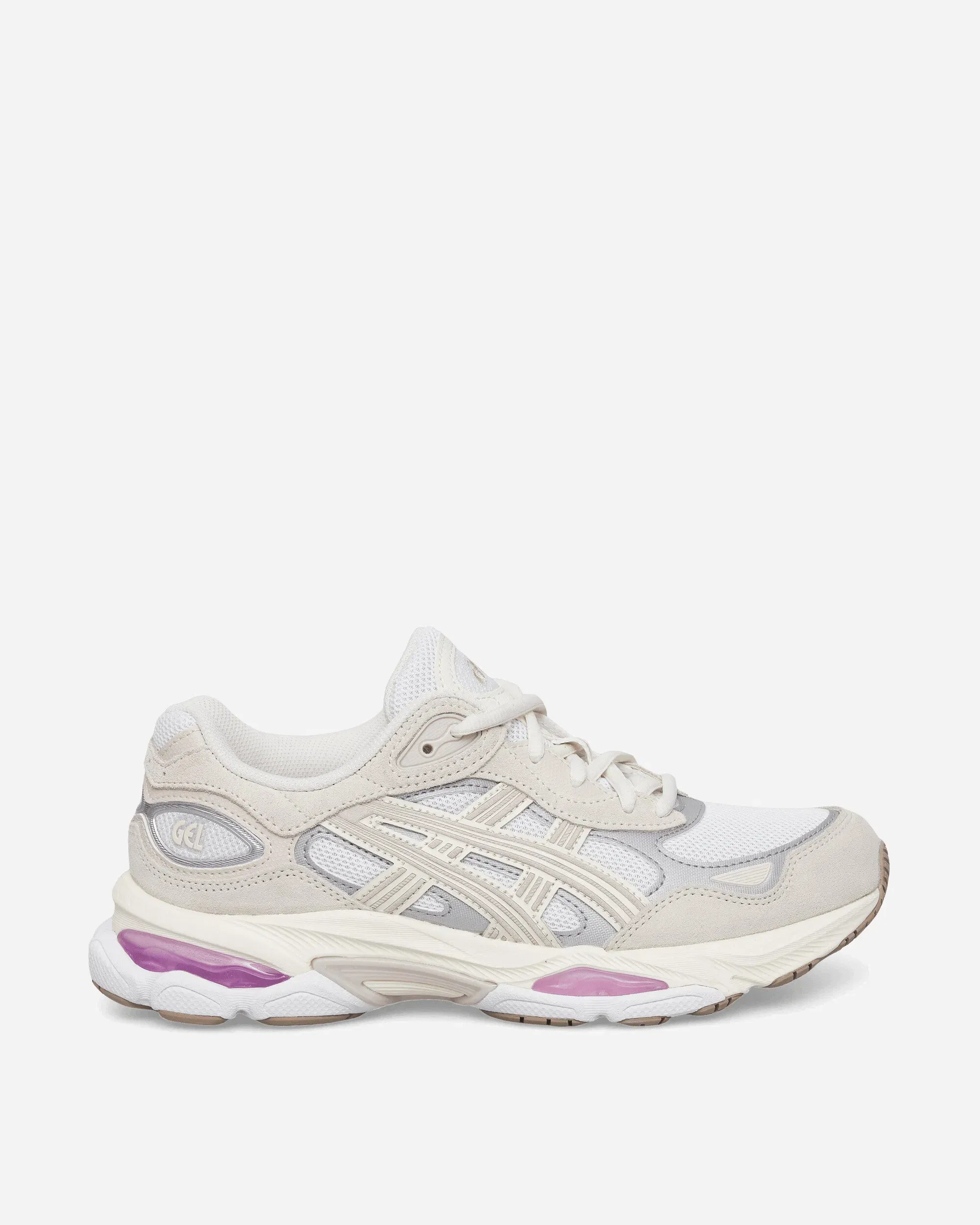 ASICS GEL-NYC 2.0 Sneakers White / Cream