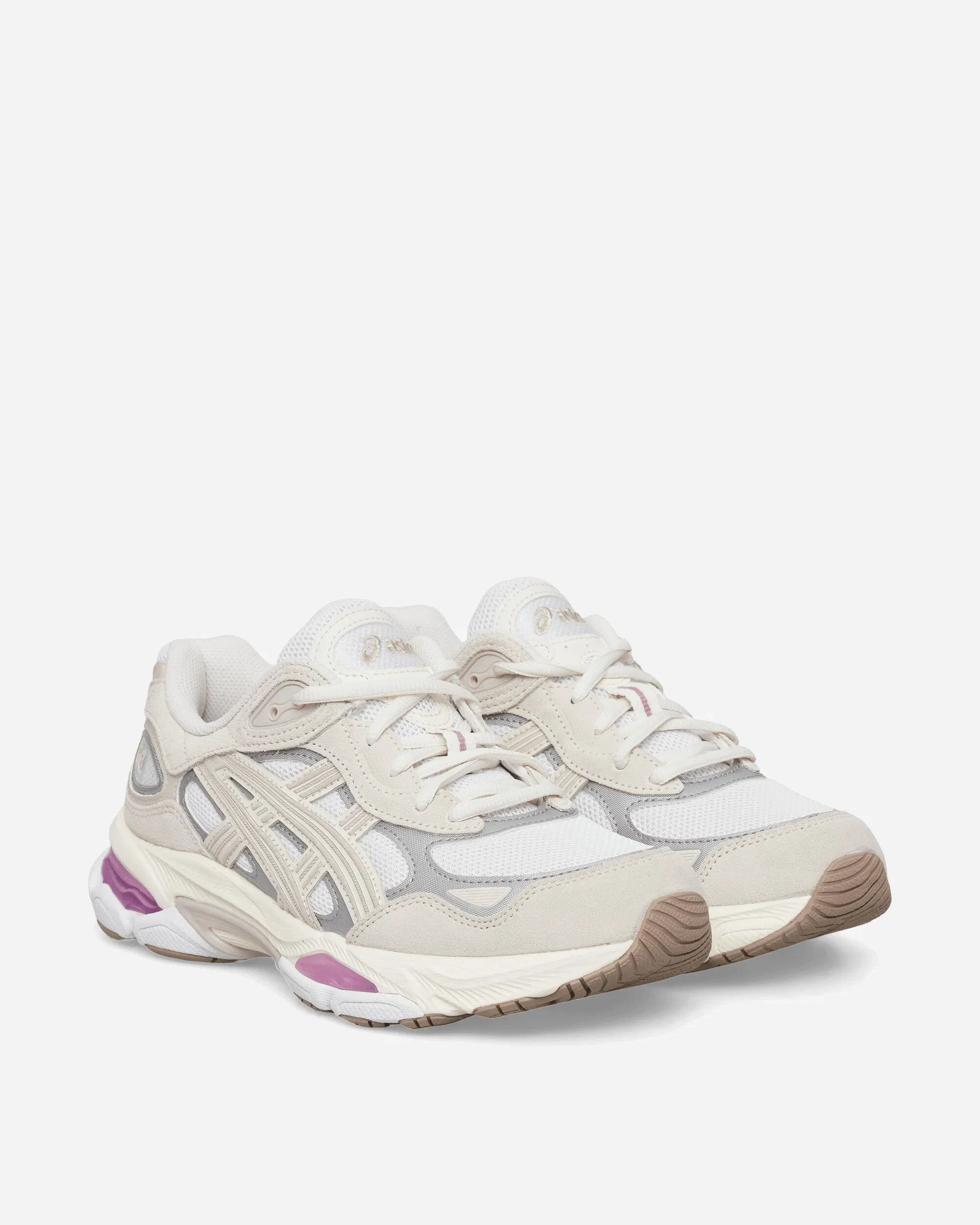 ASICS GEL-NYC 2.0 Sneakers White / Cream