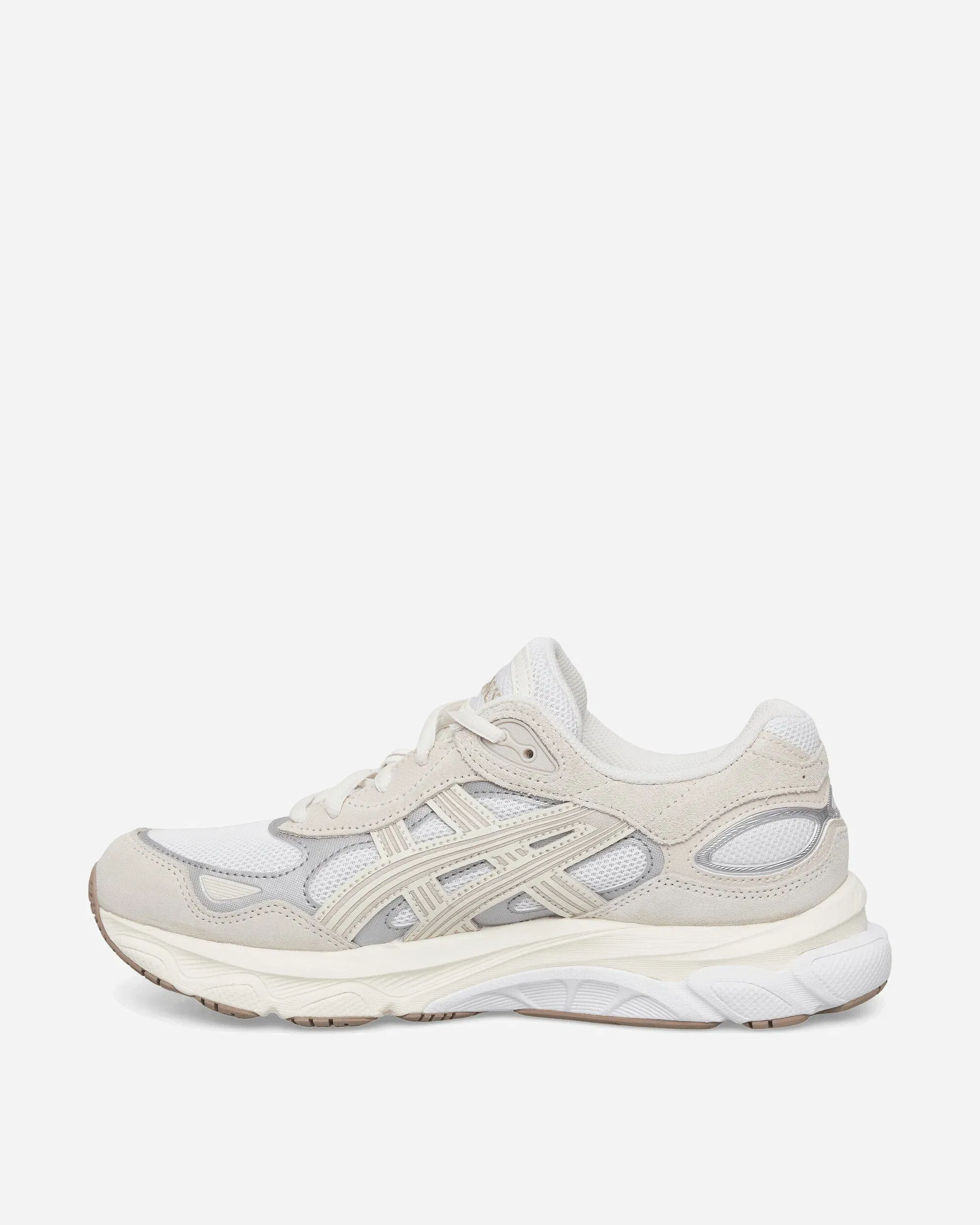 ASICS GEL-NYC 2.0 Sneakers White / Cream