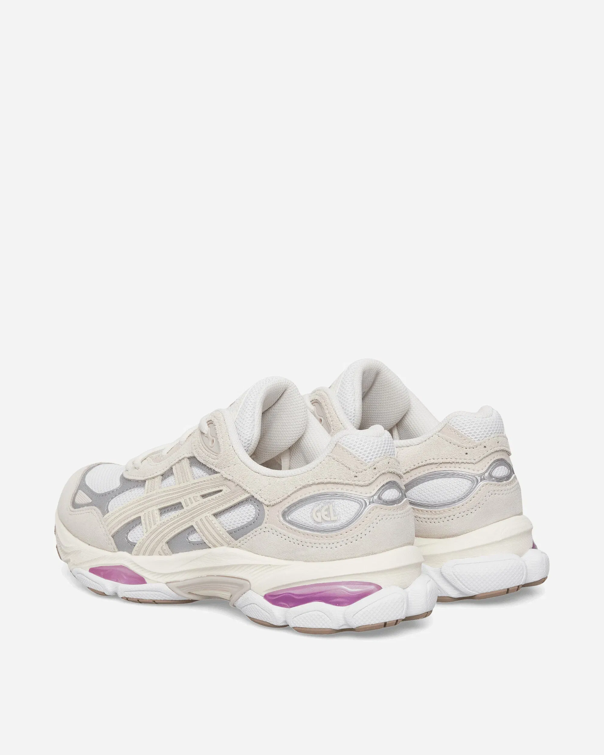 ASICS GEL-NYC 2.0 Sneakers White / Cream