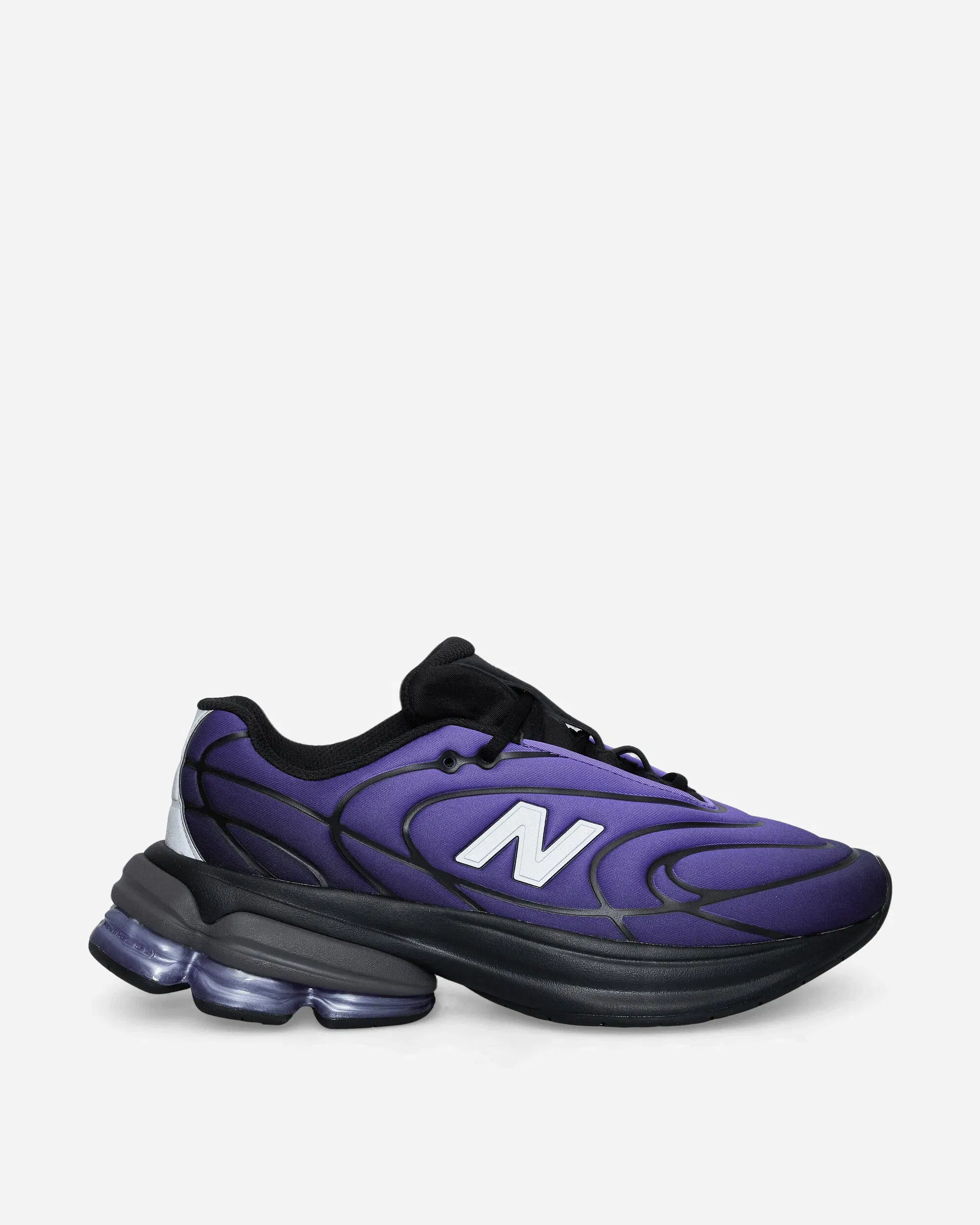 New Balance ABZORB 5030 Sneakers Black / Electric Indigo