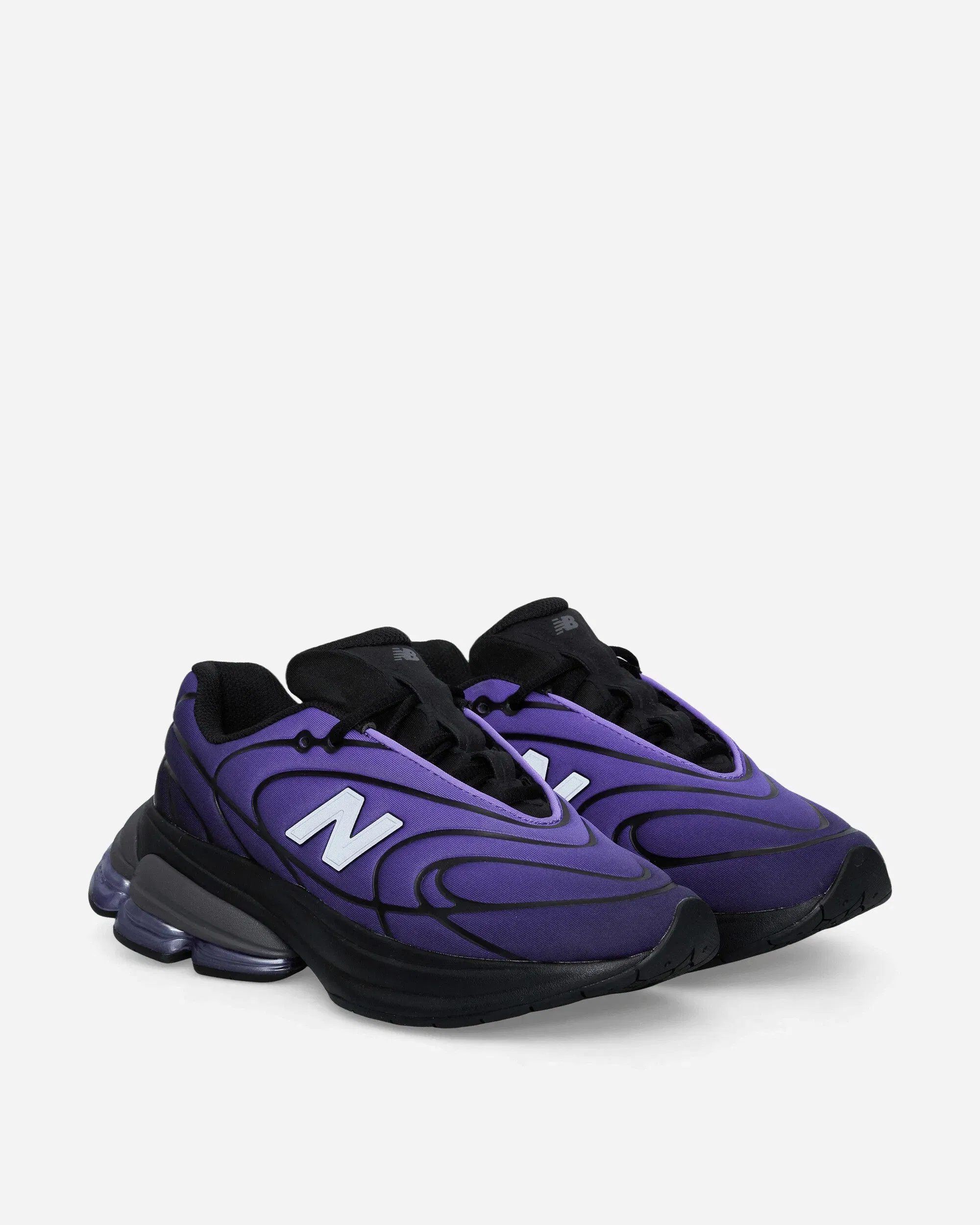 New Balance ABZORB 5030 Sneakers Black / Electric Indigo