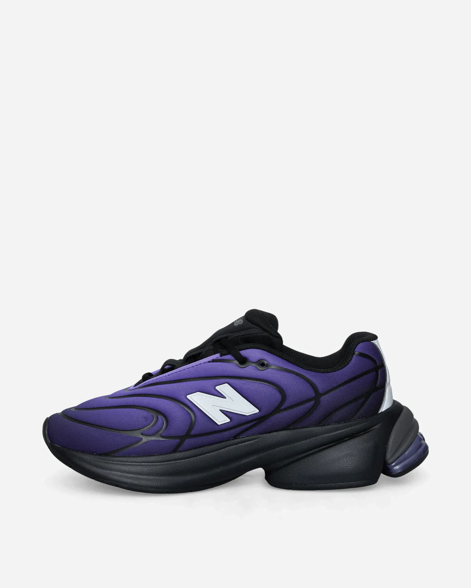 New Balance ABZORB 5030 Sneakers Black / Electric Indigo