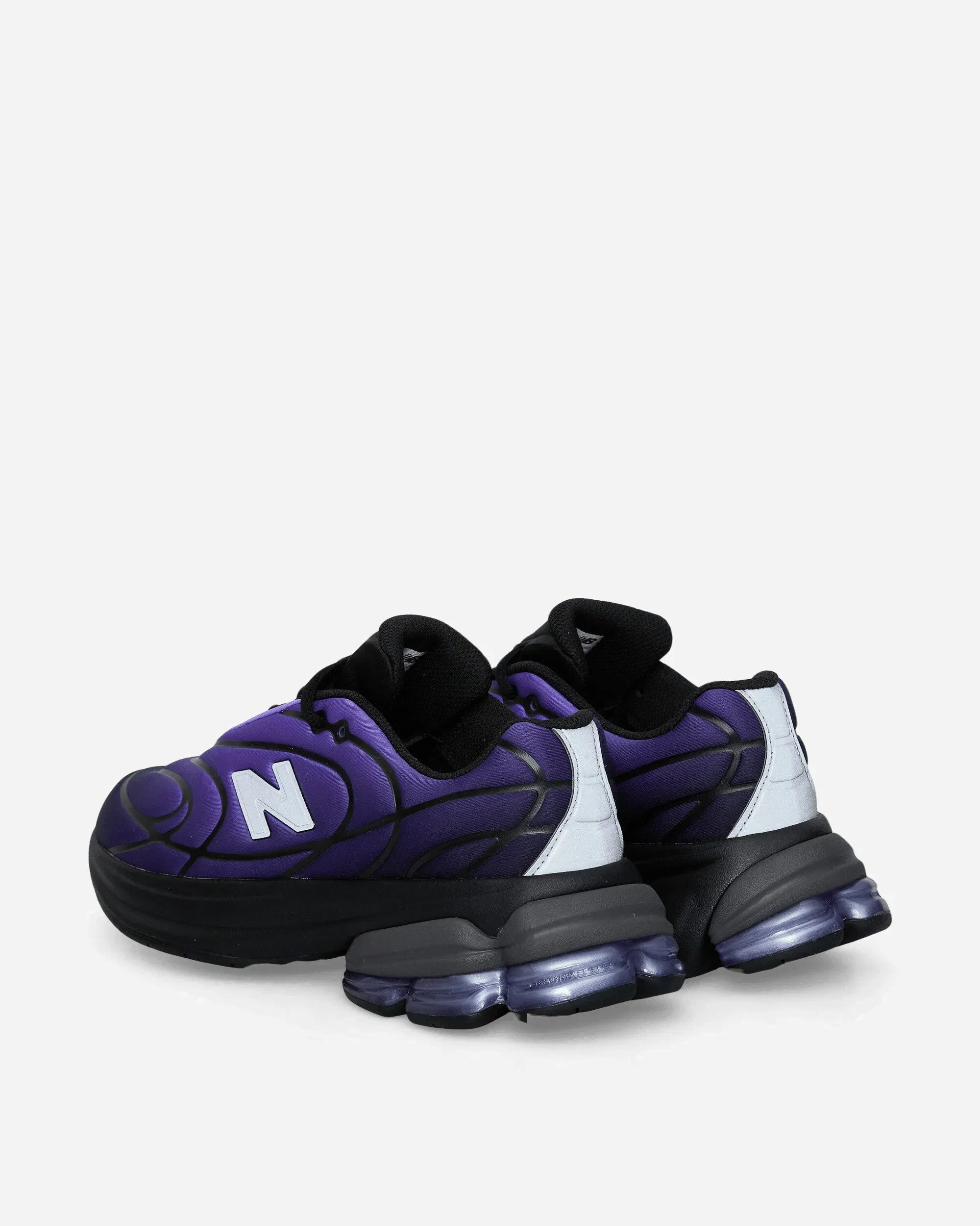 New Balance ABZORB 5030 Sneakers Black / Electric Indigo