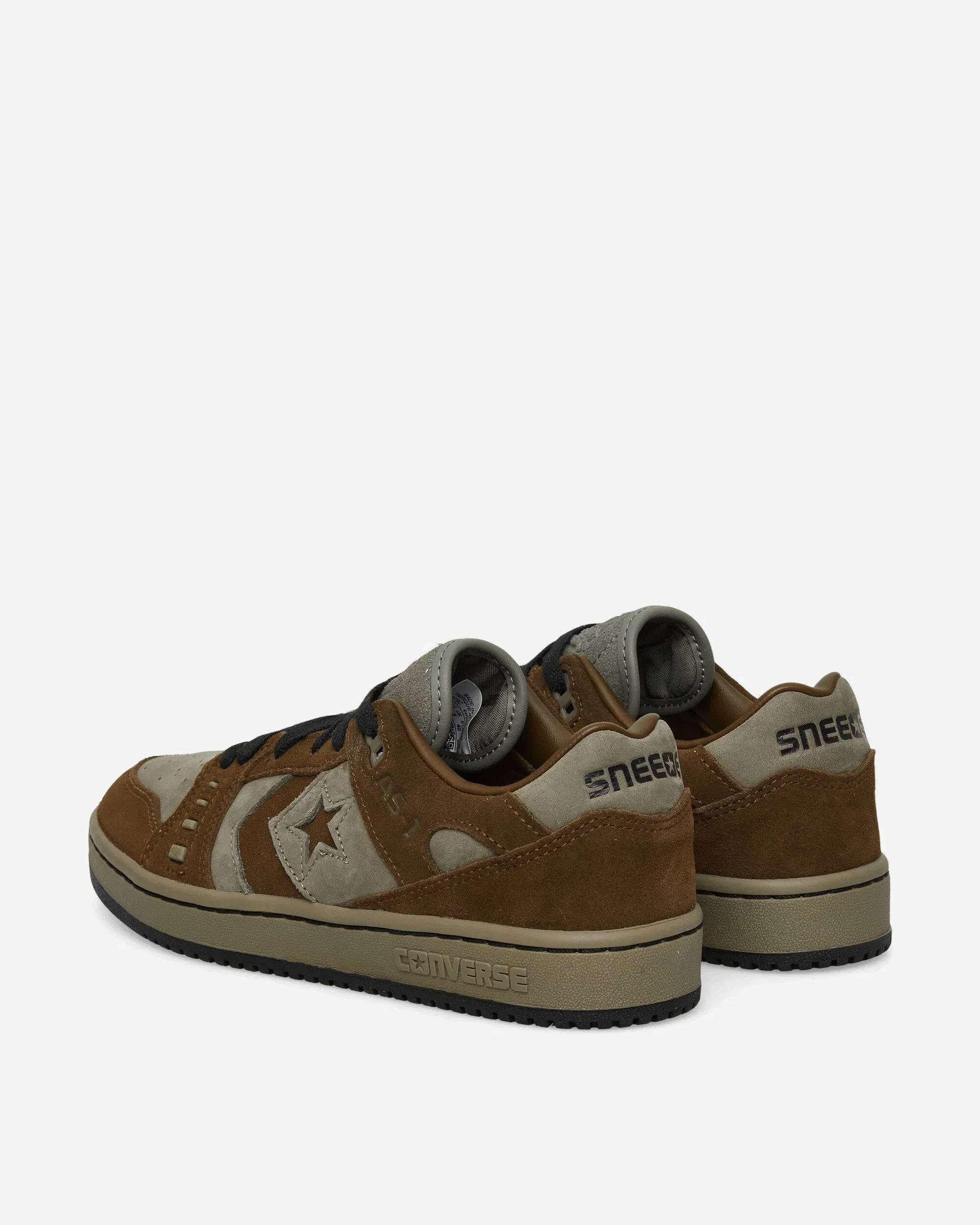 Converse CONS x SNEEZE AS-1 PRO Sneakers Olive Submarine / Surplus Olive