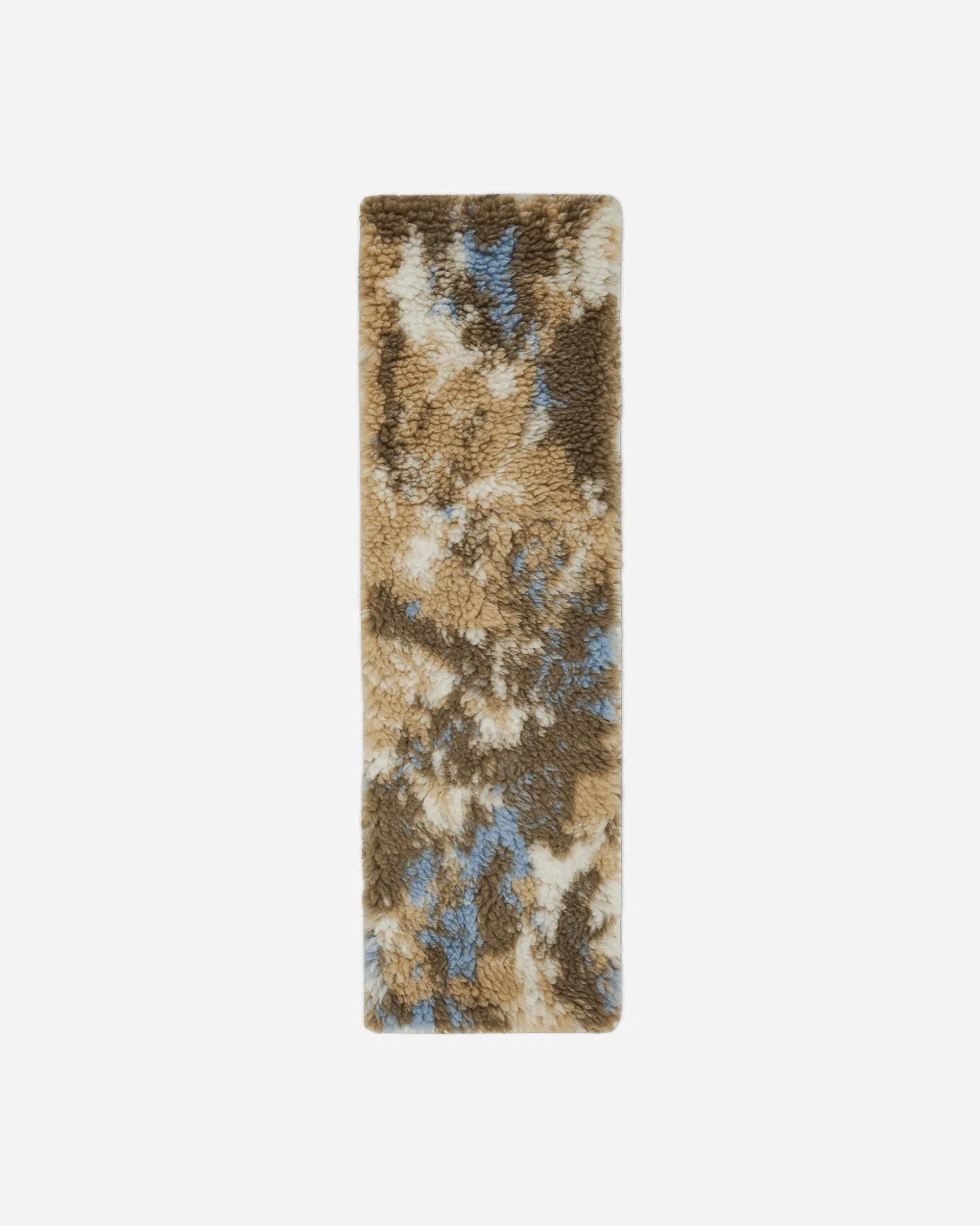 OAMC Peacemaker Fleece Scarf Beige