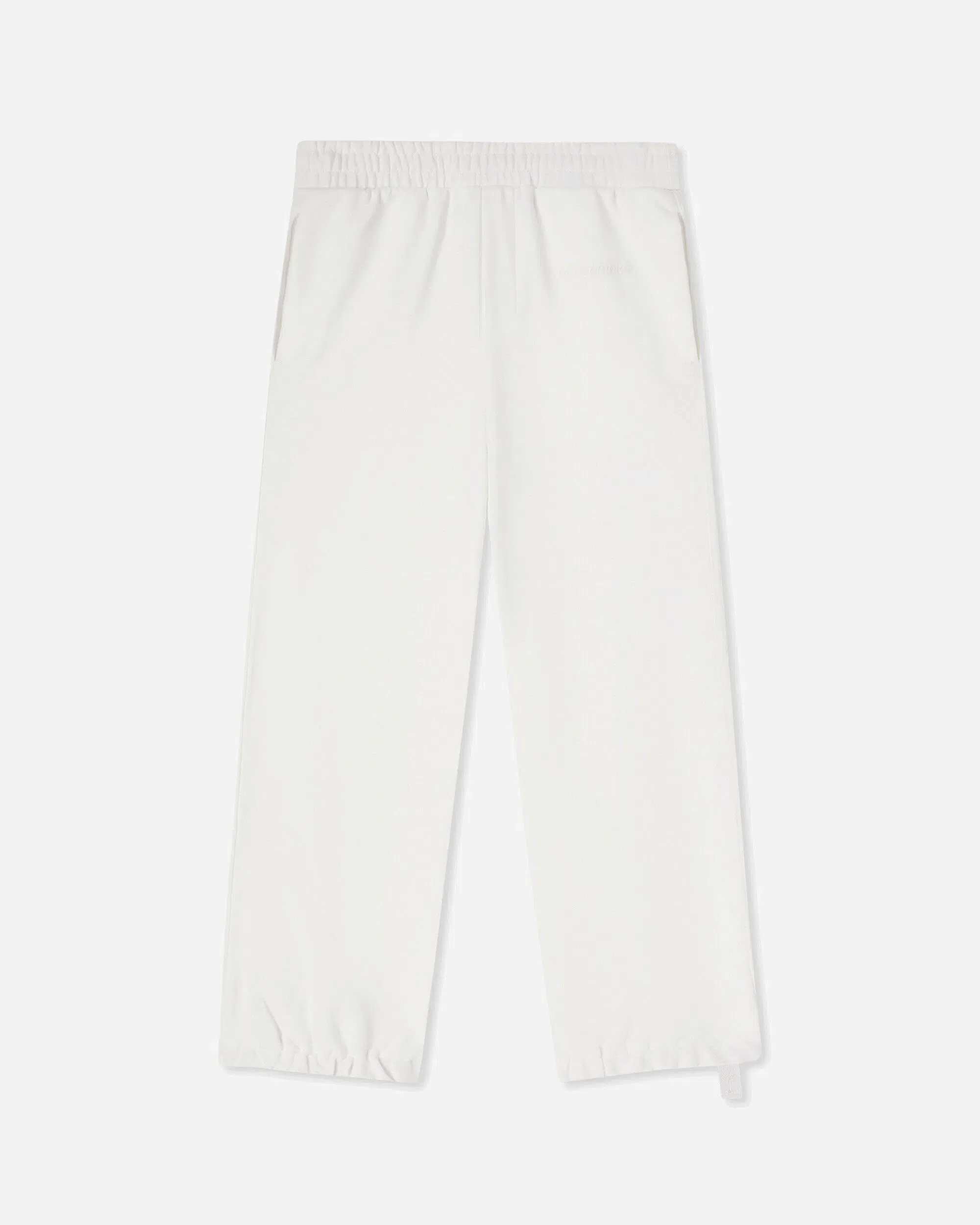 OAMC Peacemaker Men's Loose Fit Sweatpants Snow White
