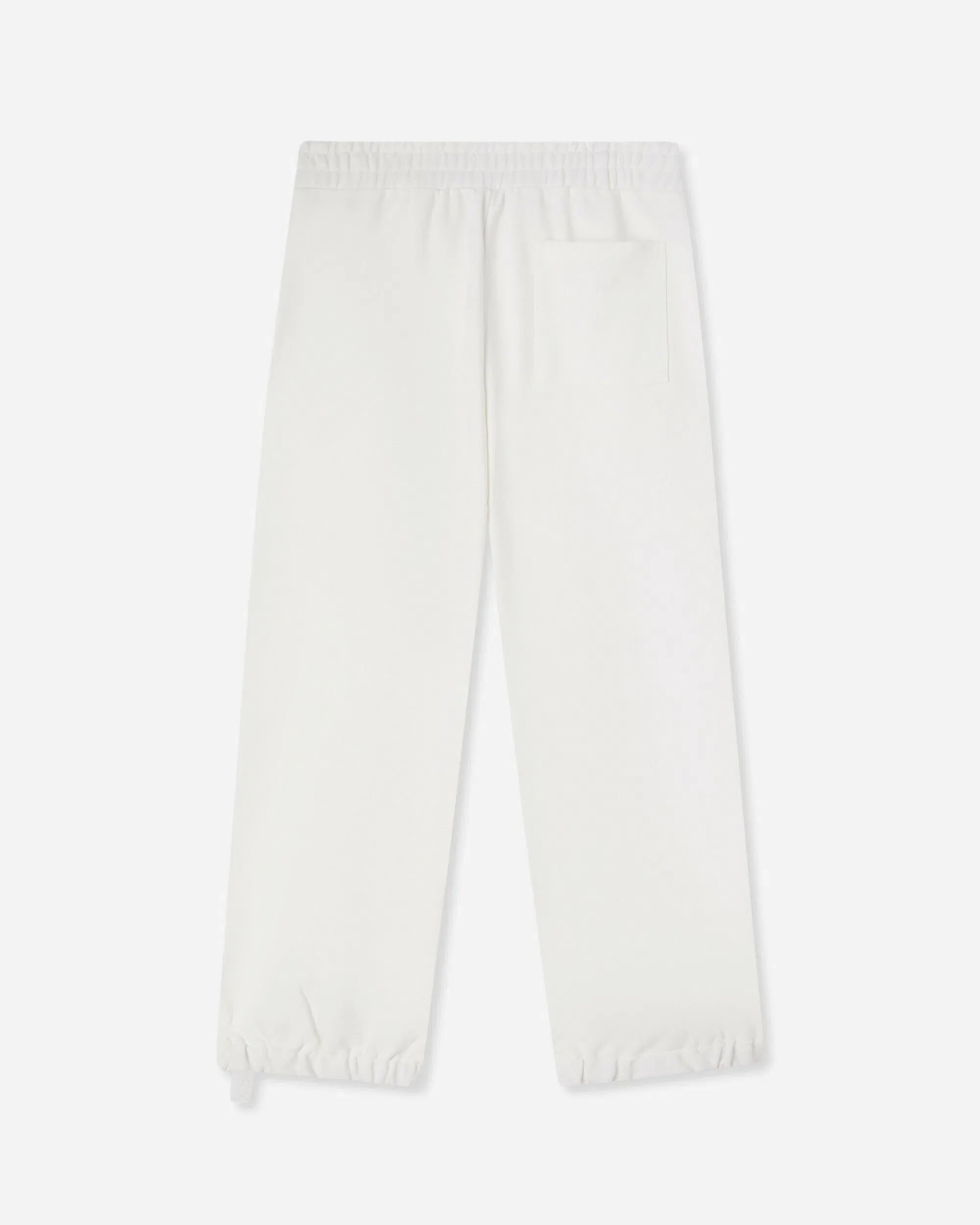 OAMC Peacemaker Men's Loose Fit Sweatpants Snow White
