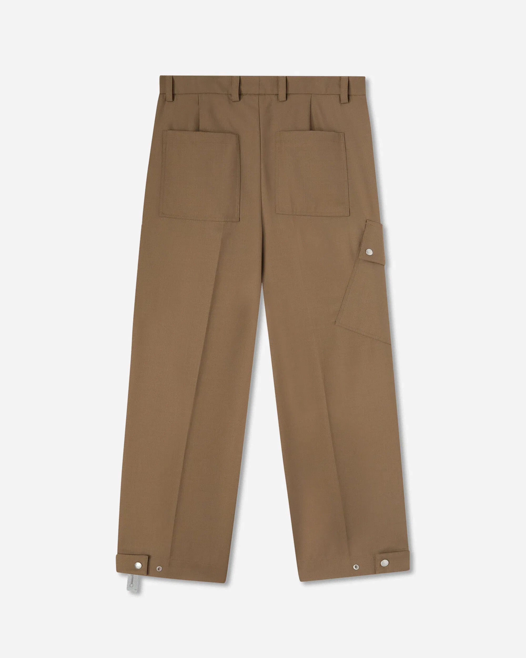 OAMC Peacemaker Men's Combine Pants Mud