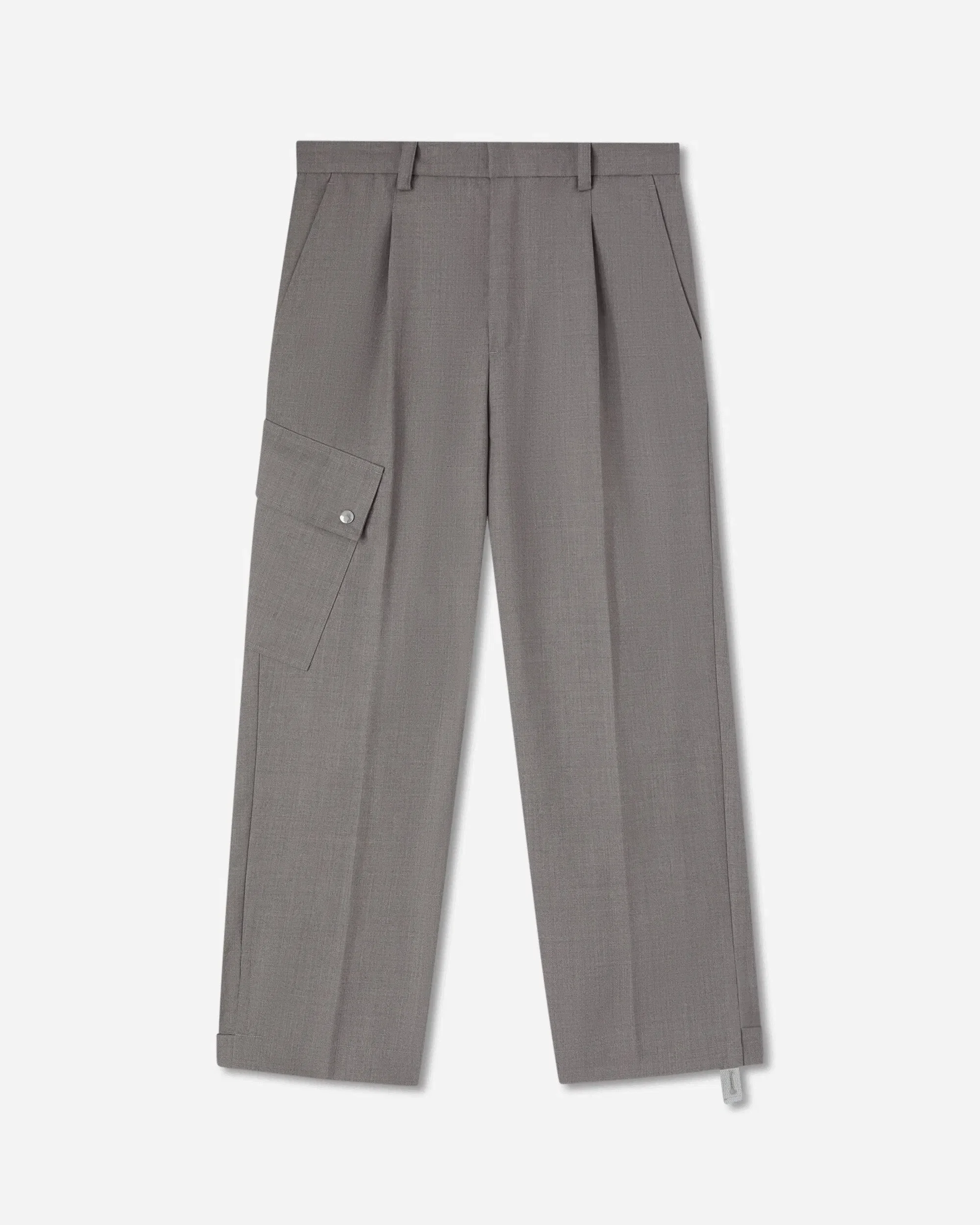 OAMC Peacemaker Men's Combine Pants Gray
