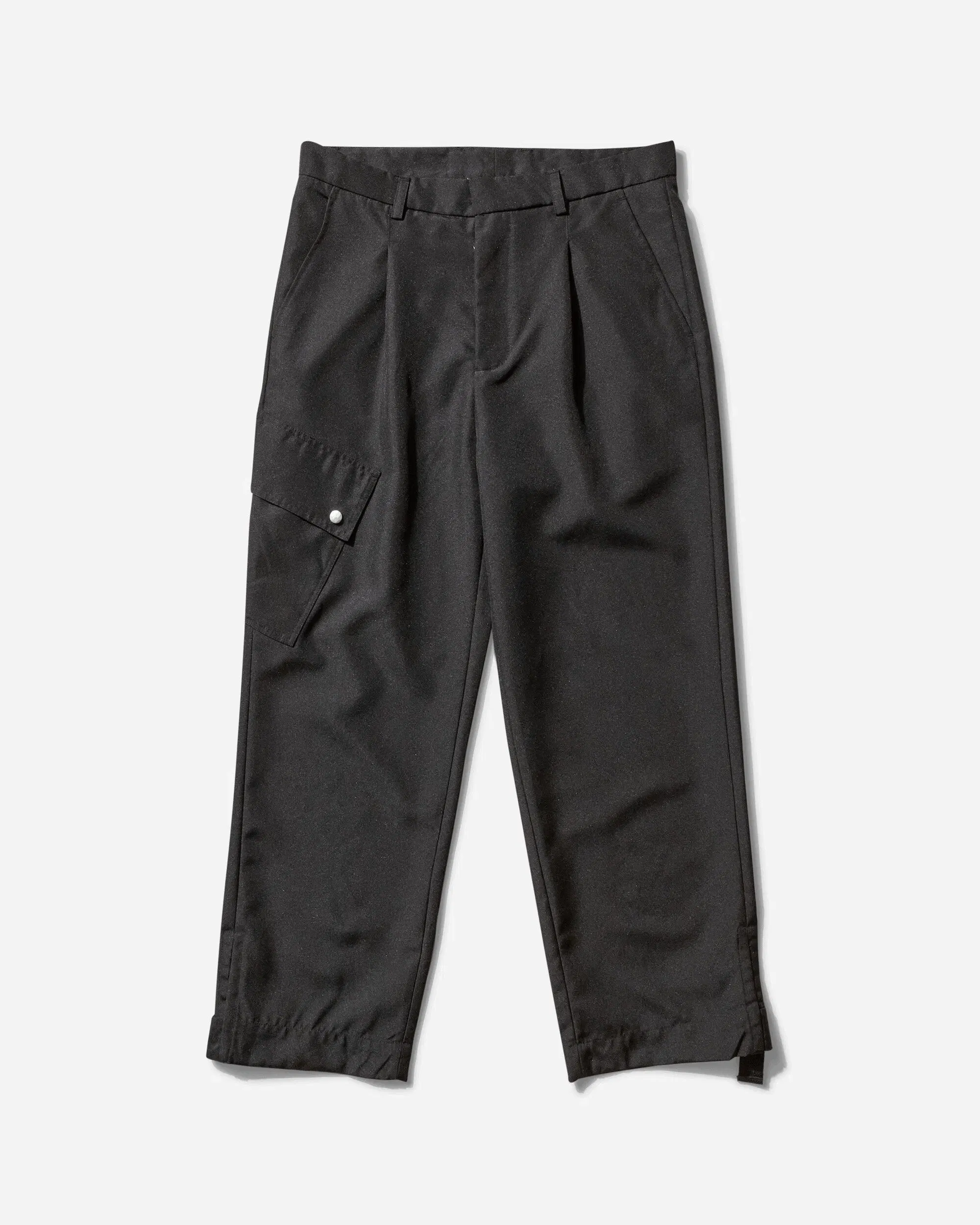 OAMC Peacemaker Men's Combine Pants Black
