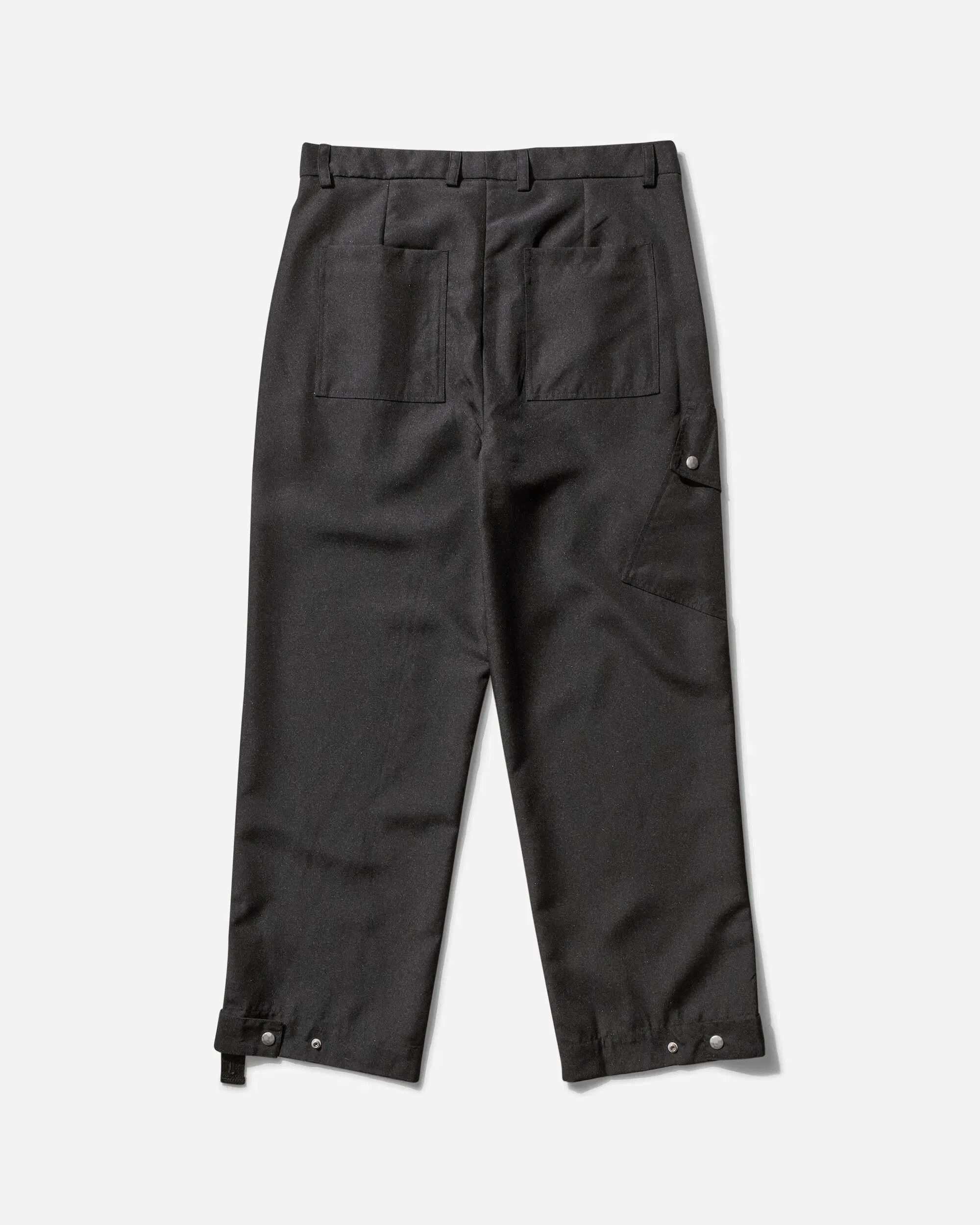OAMC Peacemaker Men's Combine Pants Black