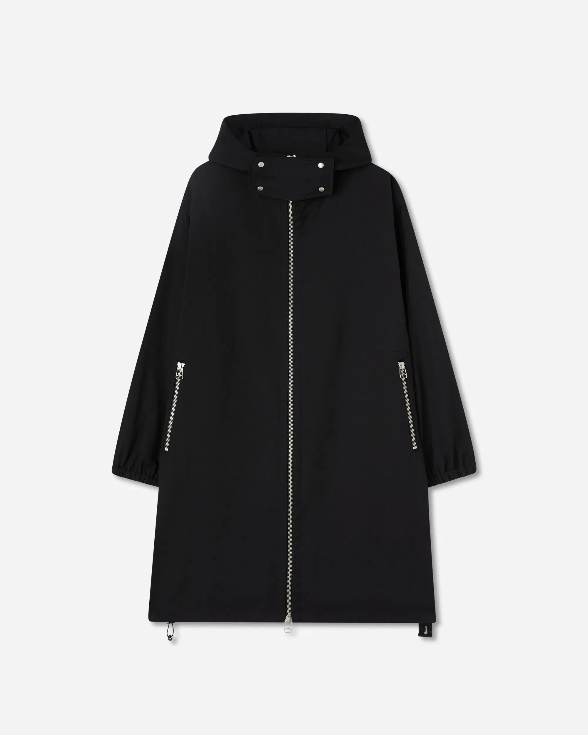 OAMC Peacemaker Men's Tech Parka Black