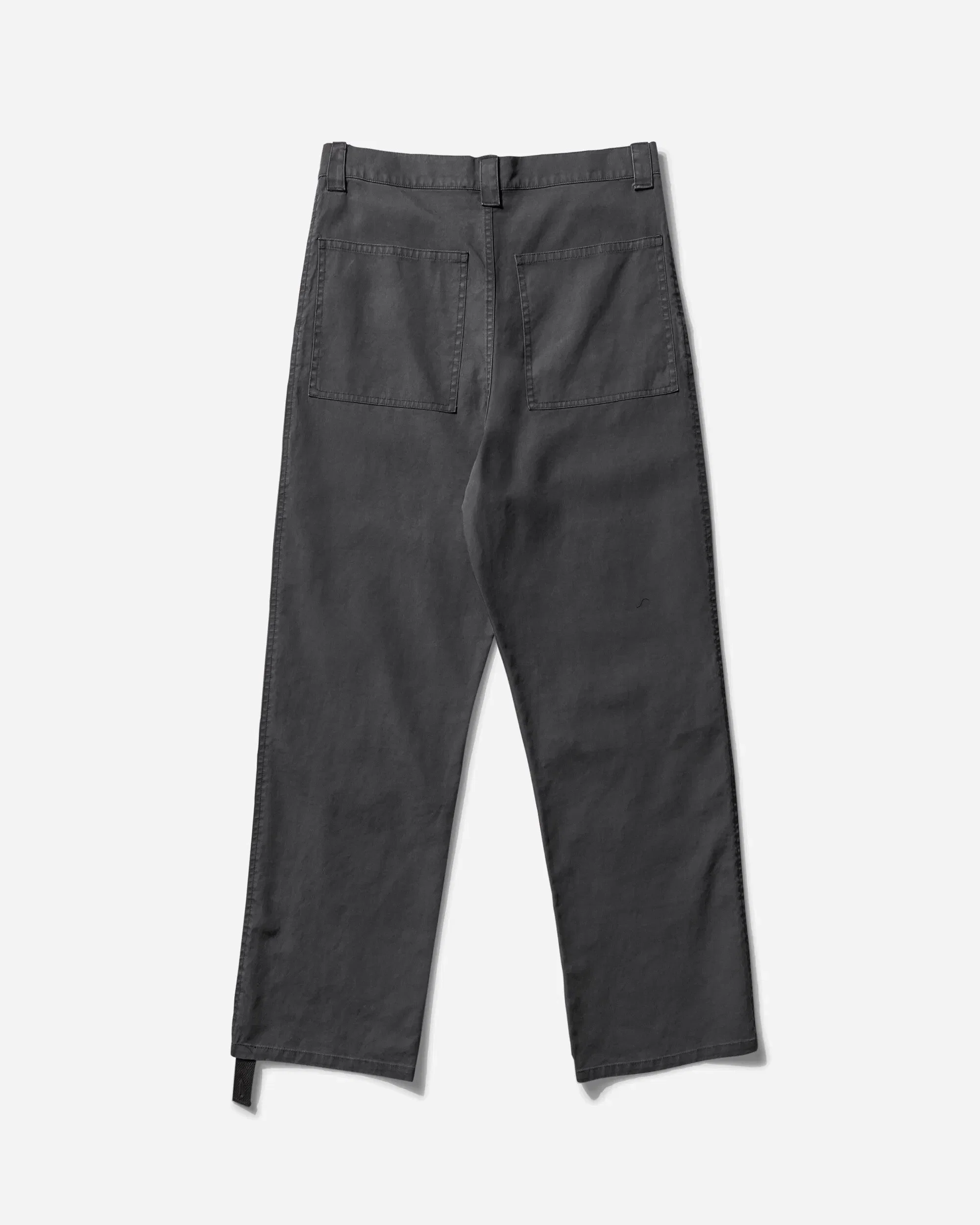 OAMC Peacemaker Men's Chino Pants Black