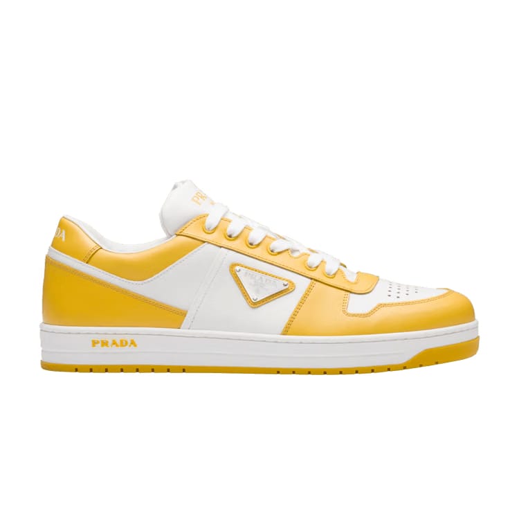 Prada Downtown Leather Sun