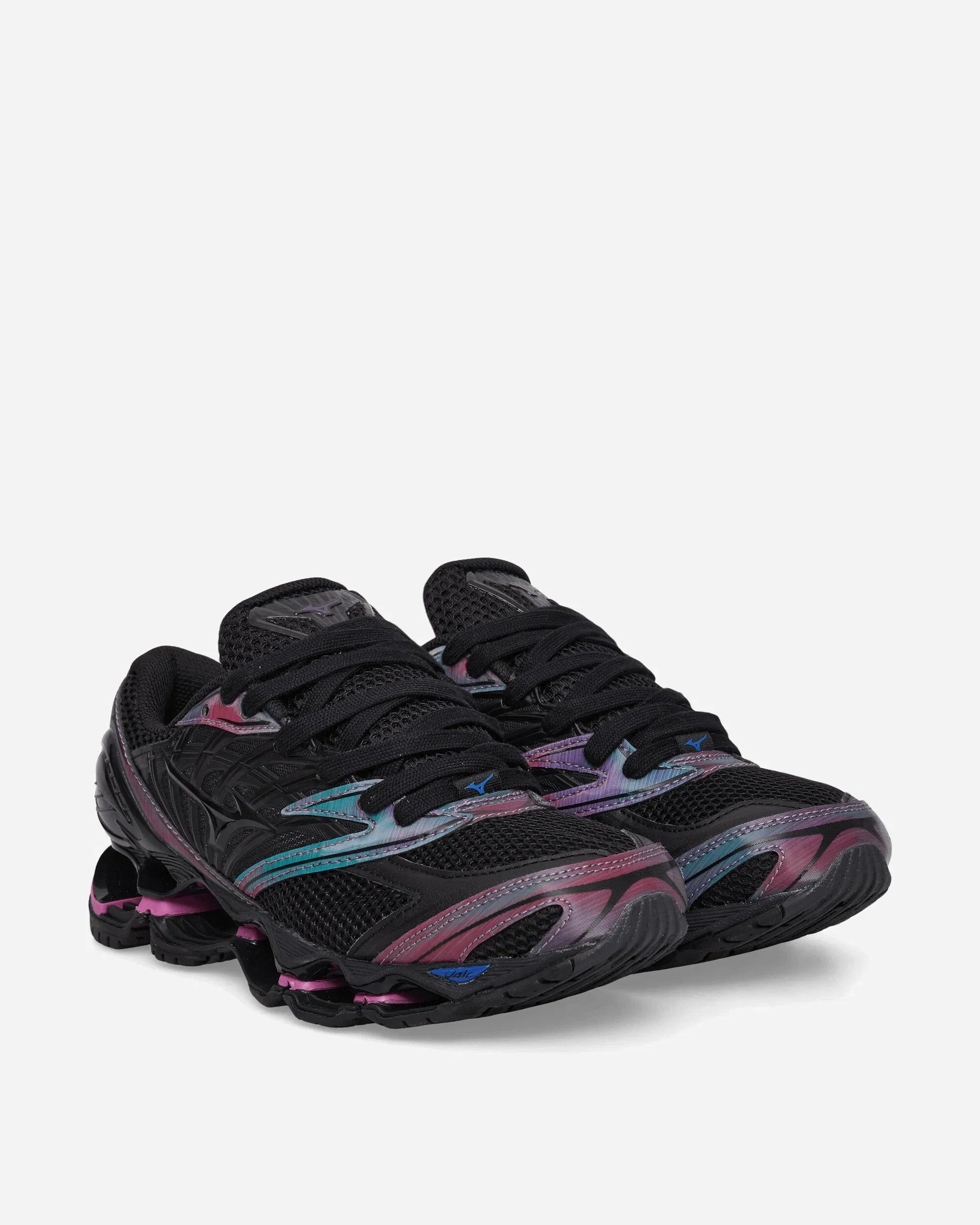 Mizuno Wave Prophecy LS Midnight Velocity Pack Sneakers Indigo / Black / Cattleya Orchid