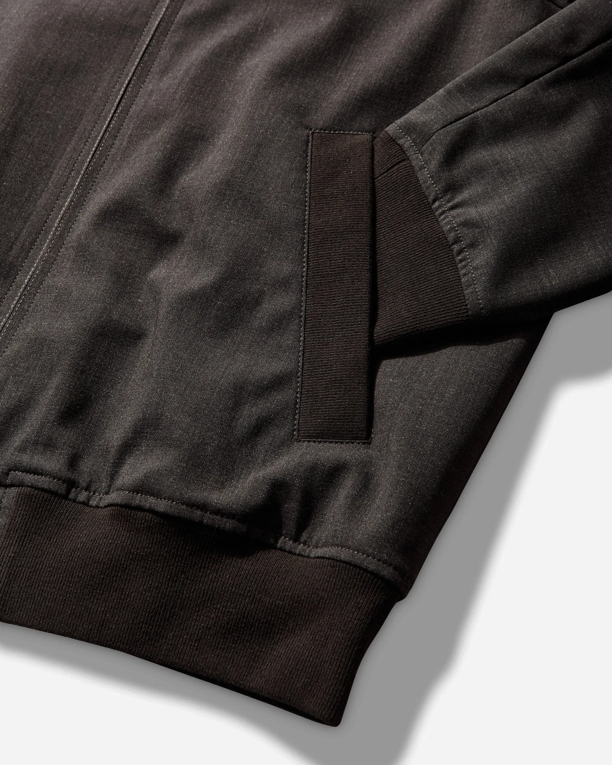 MM6 Maison Margiela Men's Bomber Jacket Deep Brown