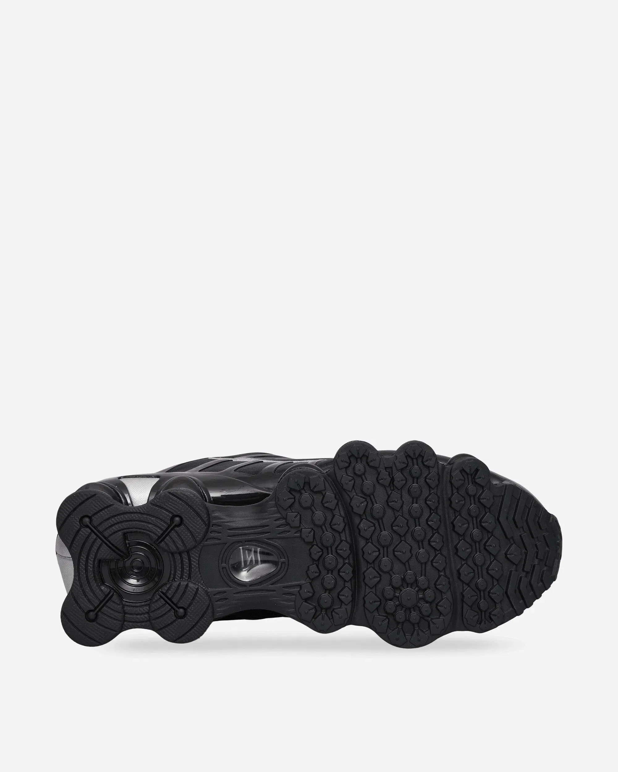 Nike Women's Shox TL Sneakers Black / Metallic Silver