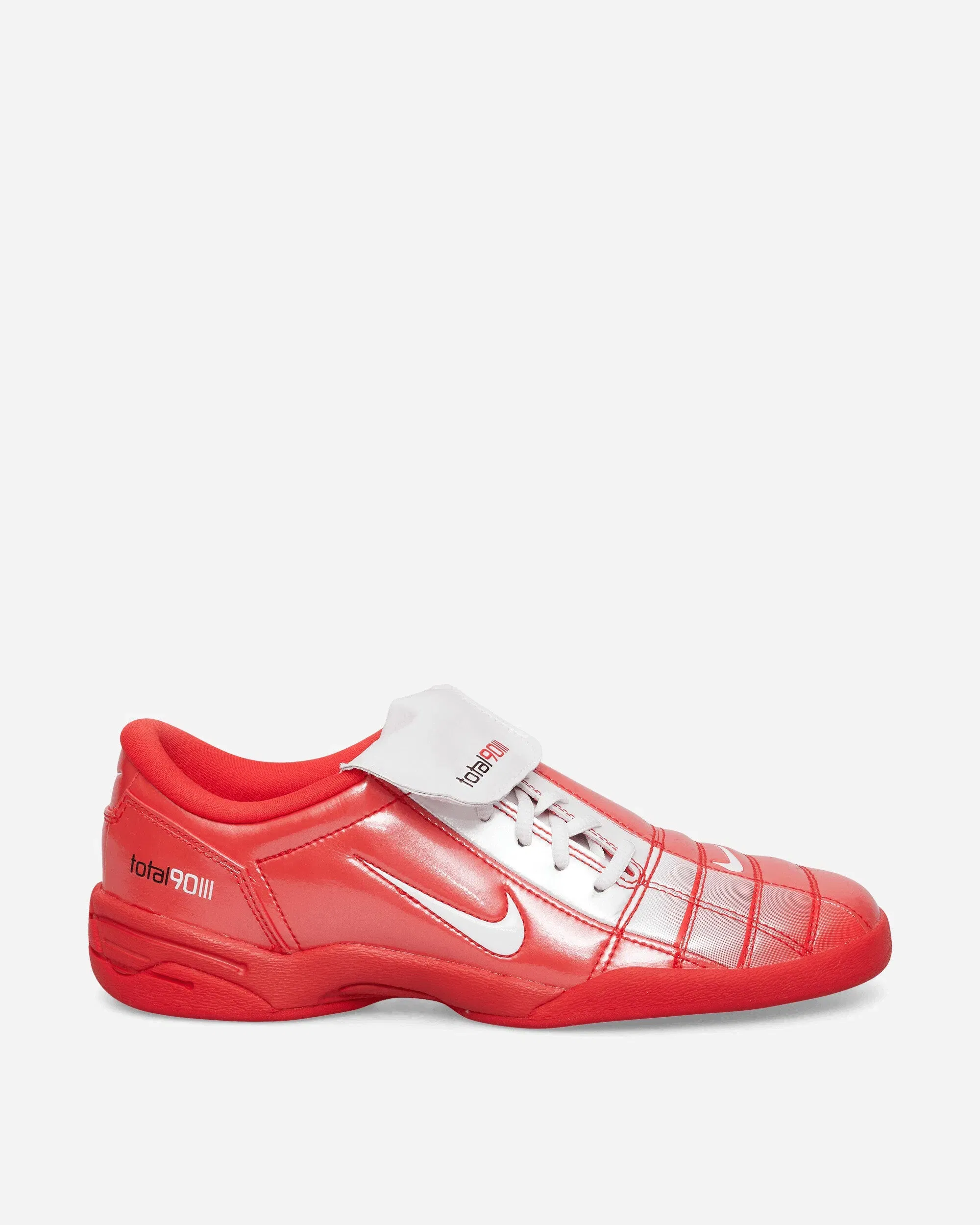 Nike Women's Total 90 SE Sneakers Light Crimson / White / Black