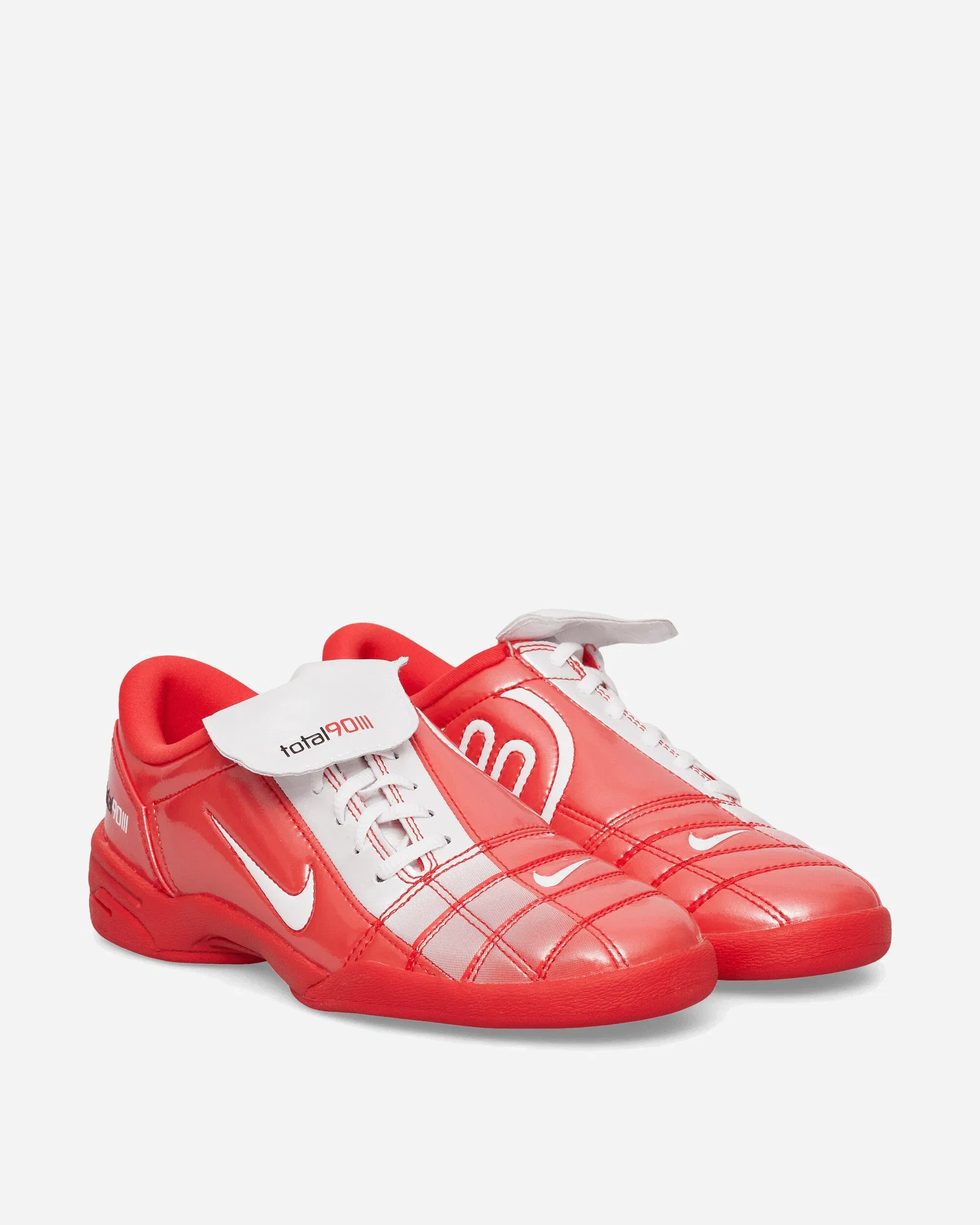 Nike Women's Total 90 SE Sneakers Light Crimson / White / Black