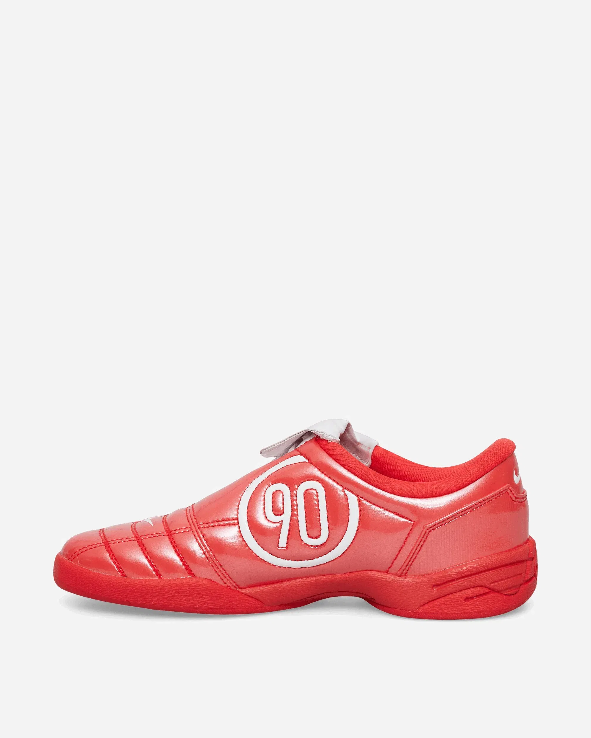 Nike Women's Total 90 SE Sneakers Light Crimson / White / Black