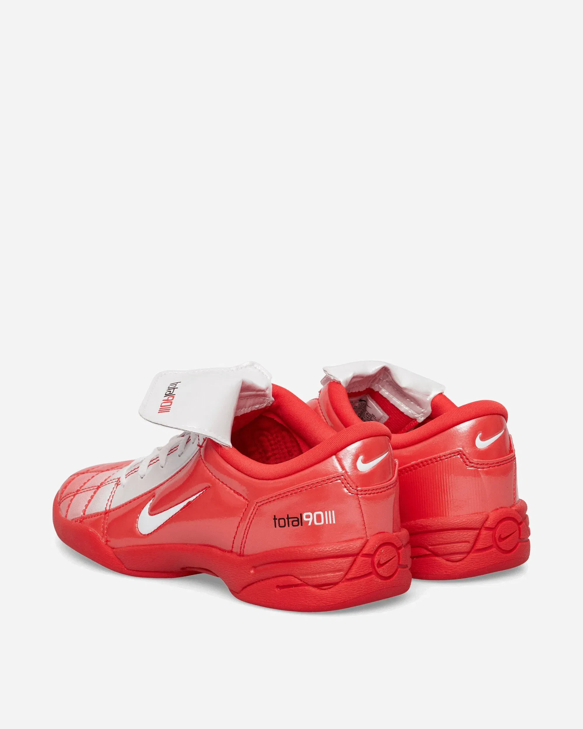 Nike Women's Total 90 SE Sneakers Light Crimson / White / Black