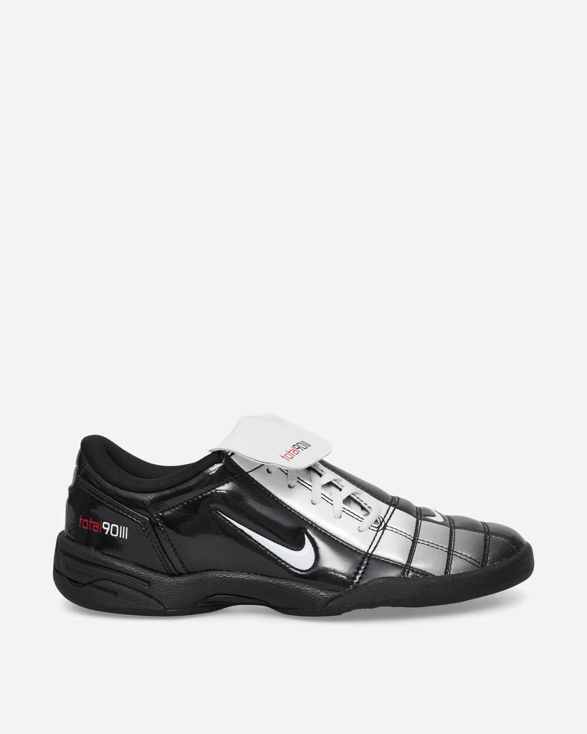 Nike Women's Total 90 SE Sneakers Black / White / University Red