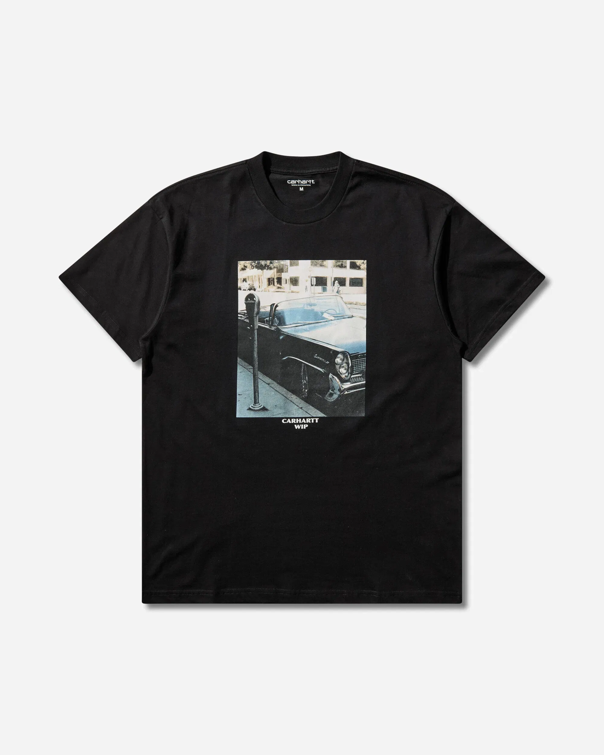 Carhartt WIP Men's Warm Views T-Shirt Black